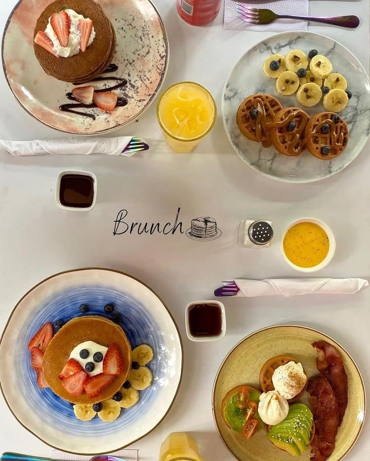 Ahimonetti Brunch Club 2 en Medellín, Antioquia, Colombia - Restaurantes pet friendly