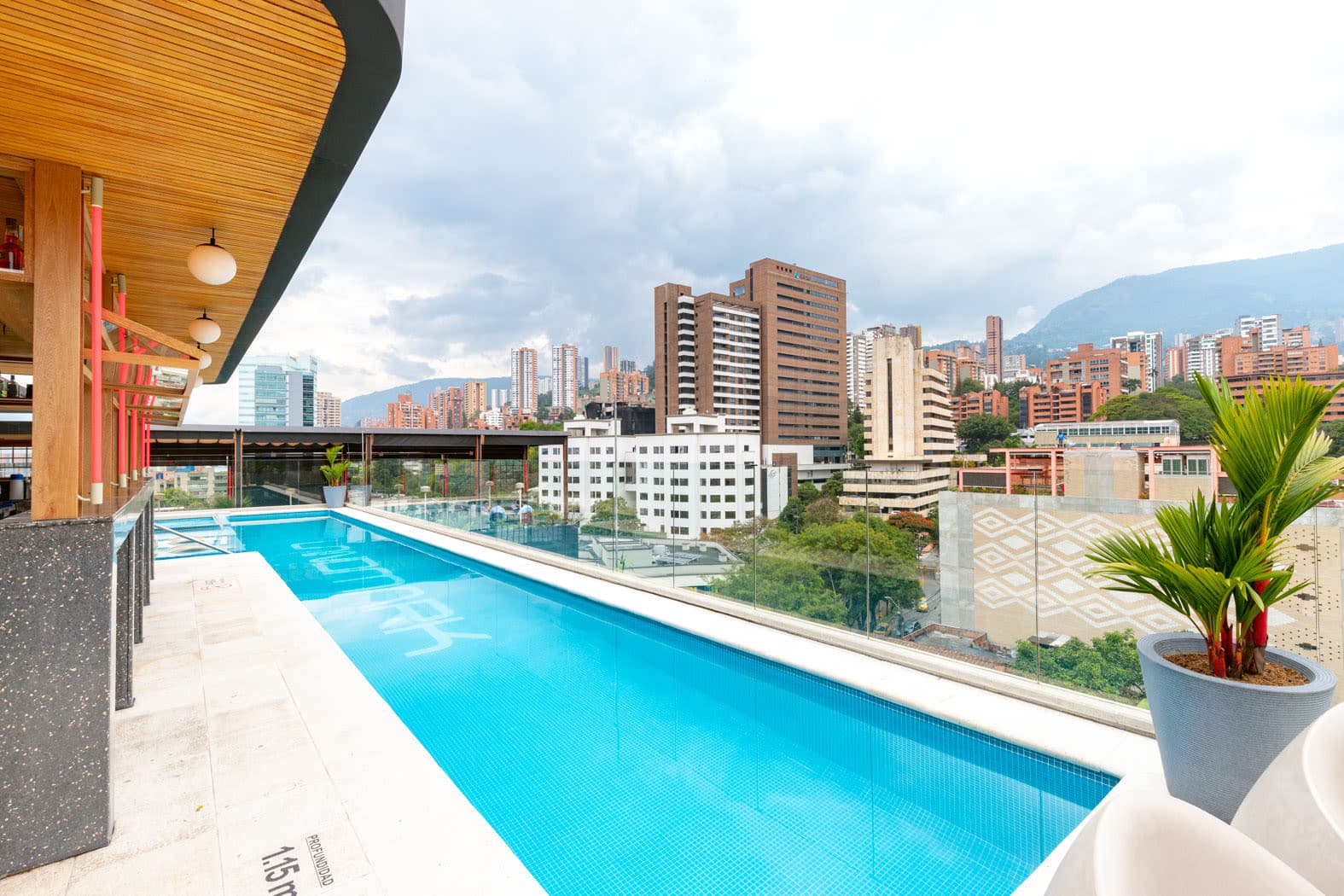 Landmark Hotel Medellín 3 en Medellín, Antioquia, Colombia - Hoteles pet friendly