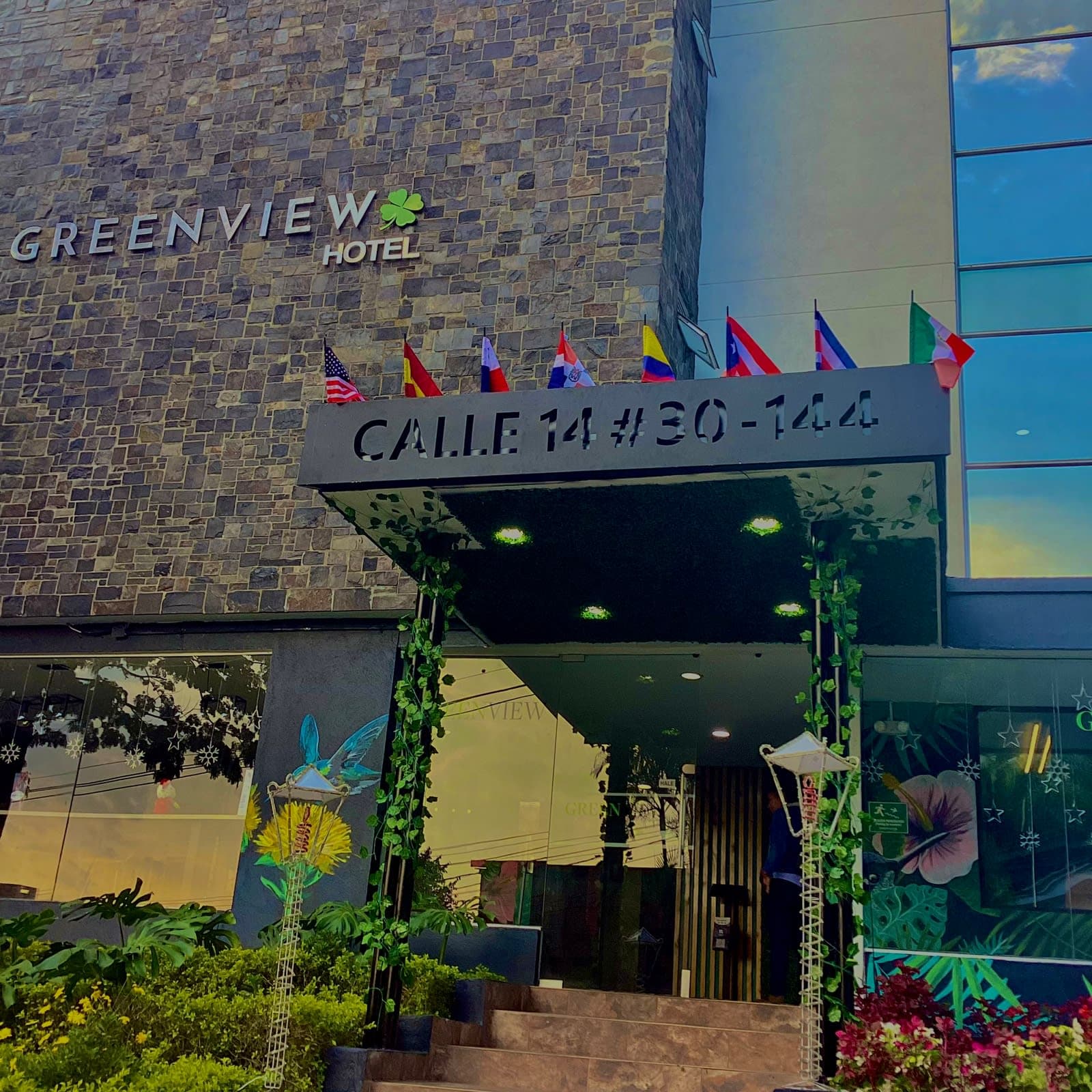 Hotel Greenview Medellin en Medellín, Antioquia, Colombia - Hoteles pet friendly
