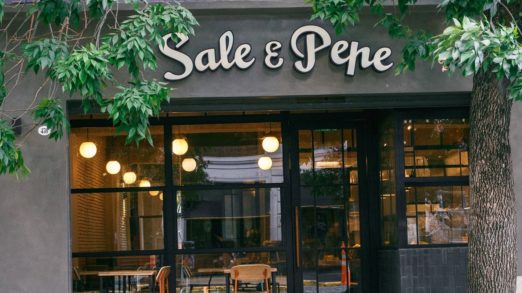 Sale e Pepe en Buenos Aires, Buenos Aires, Argentina - Restaurantes pet friendly