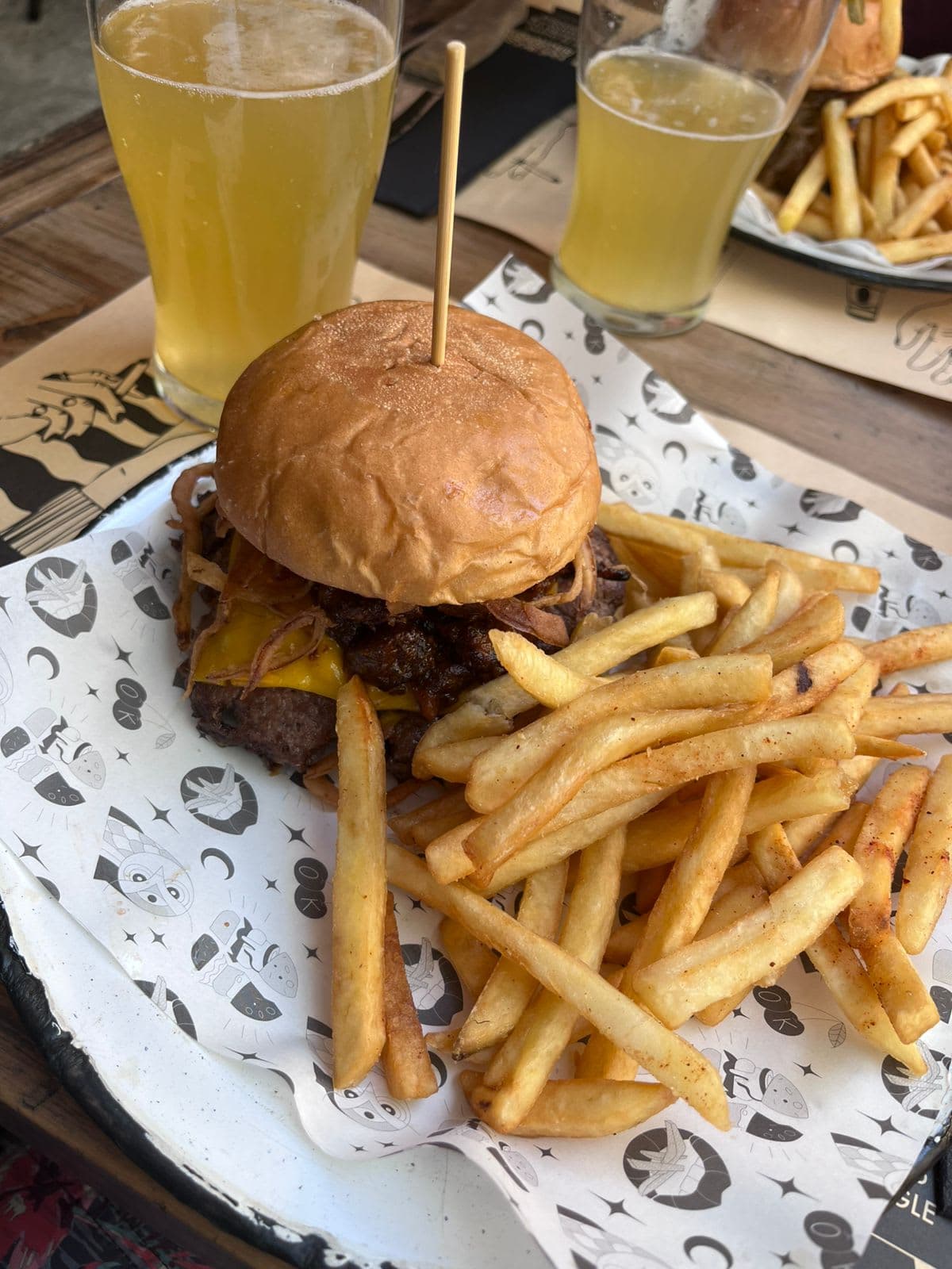 Galpón Italia 3 en Santiago, Metropolitana de Santiago, Chile - Restaurantes pet friendly