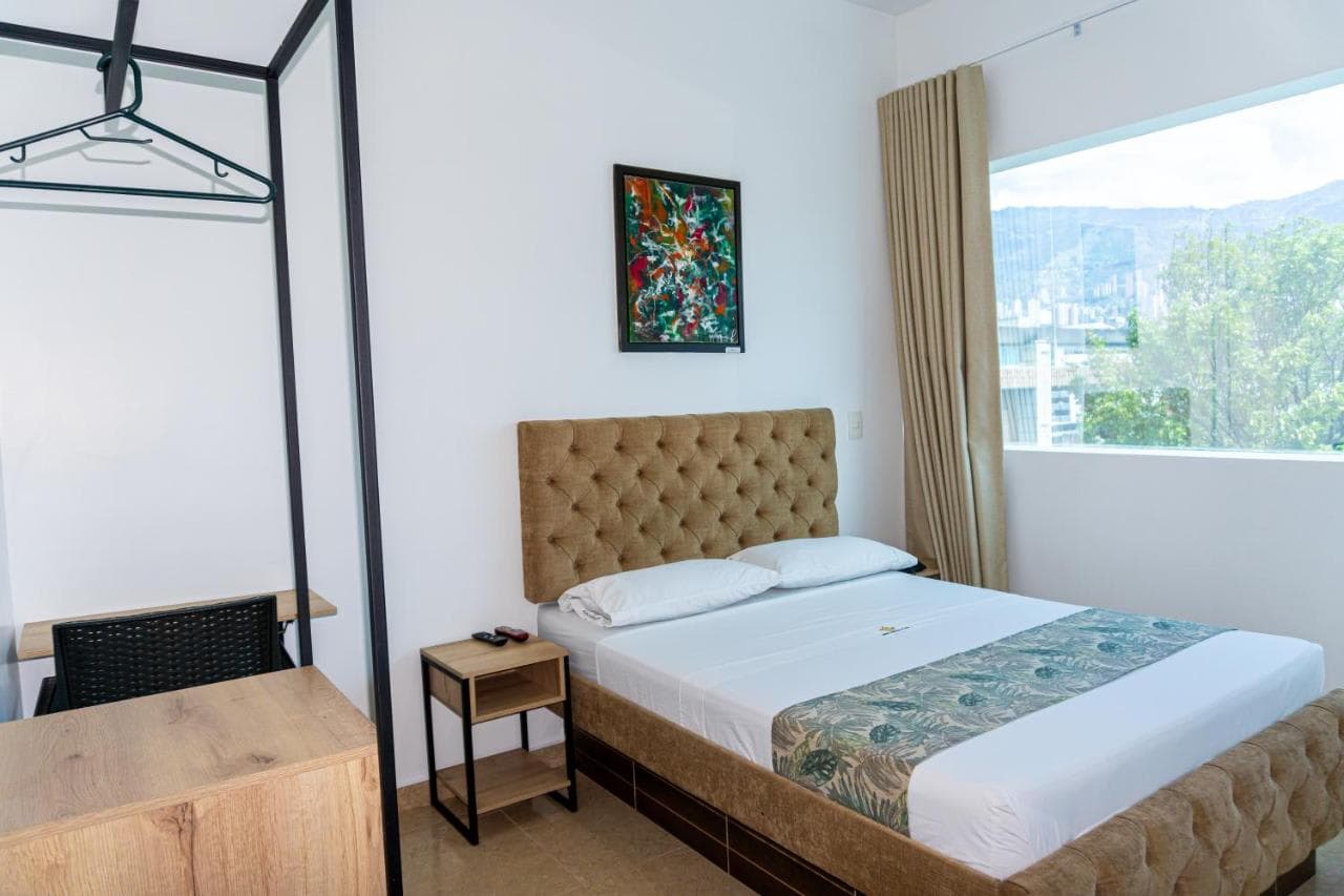Hotel Central Plaza 2 en Medellín, Antioquia, Colombia - Hoteles pet friendly