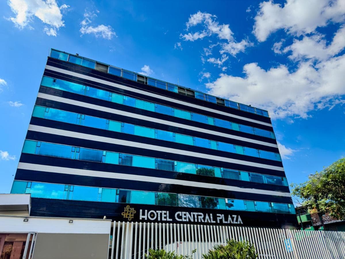 Hotel Central Plaza en Medellín, Antioquia, Colombia - Hoteles pet friendly