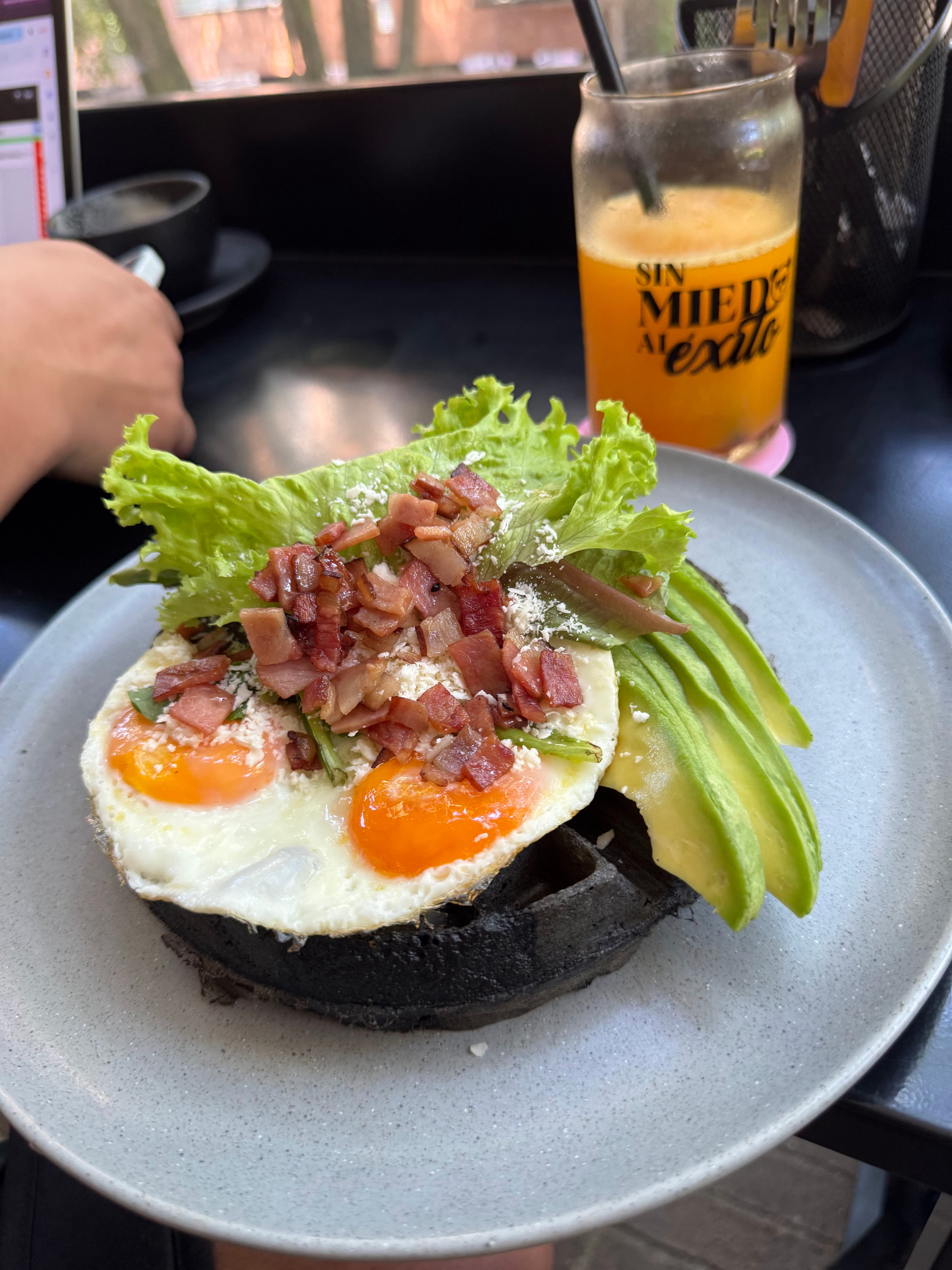 Clemente Café and Flowers 3 en Medellín, Antioquia, Colombia - Cafeterias pet friendly