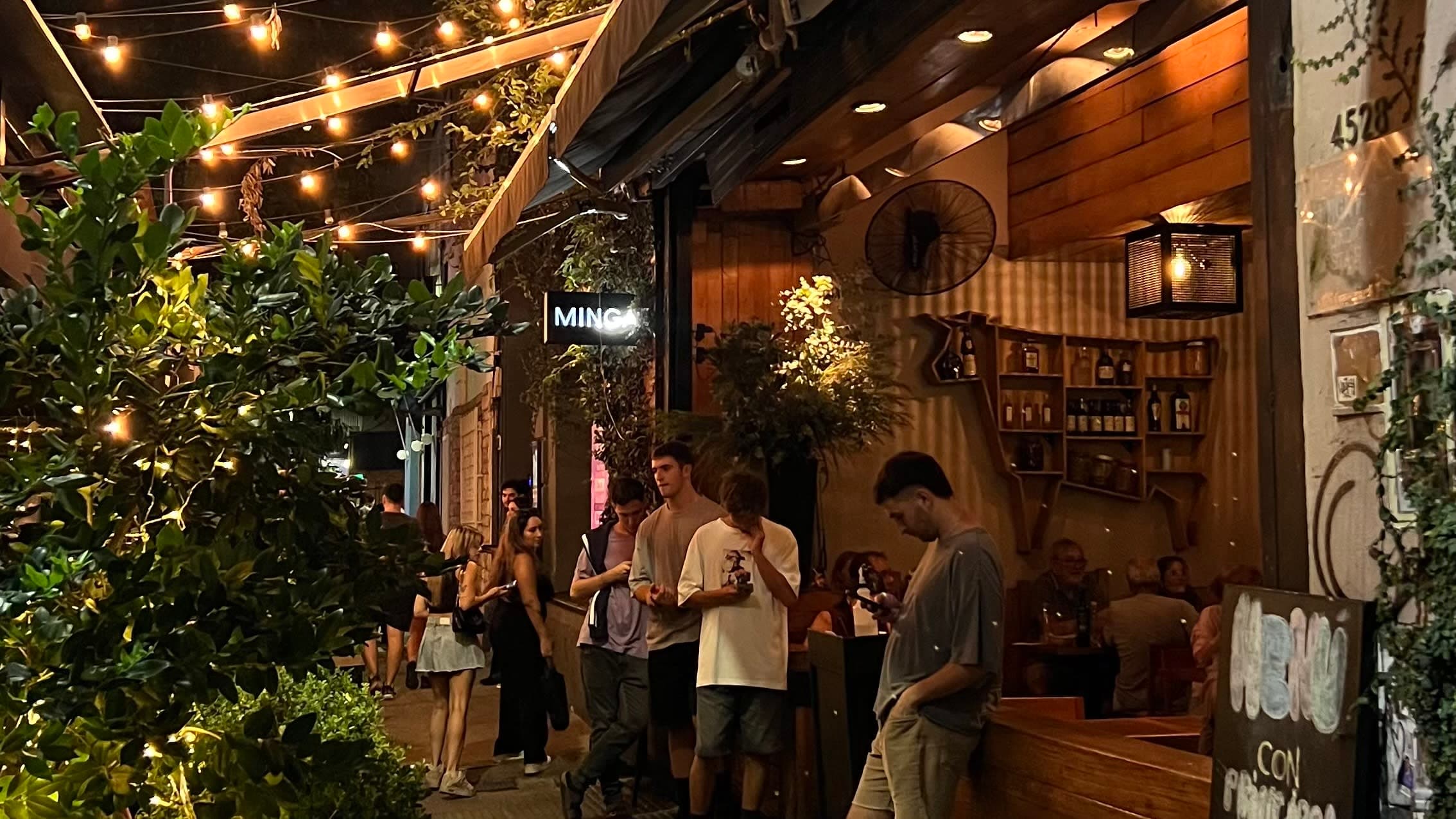 Minga Parrilla en Buenos Aires, Buenos Aires, Argentina - Restaurantes pet friendly