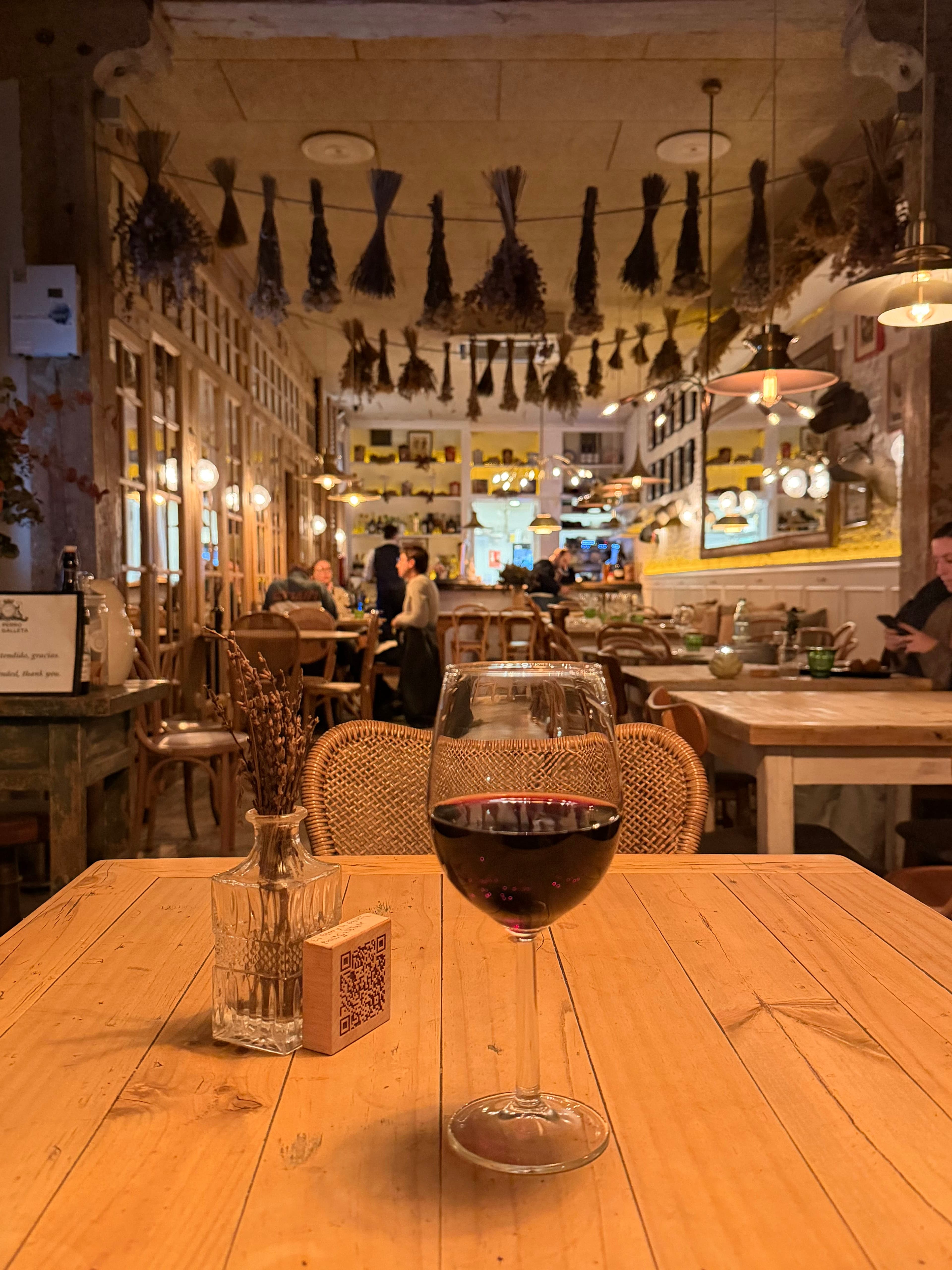 Perro y la Galleta 2 en Madrid, Comunidad de Madrid, España - Restaurantes pet friendly