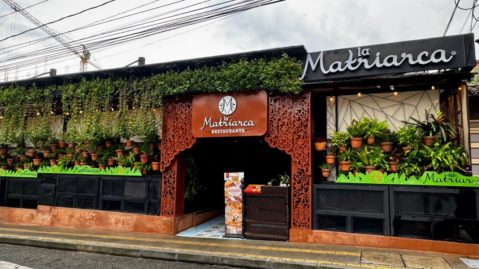 La Matriarca en Medellín, Antioquia, Colombia - Restaurantes pet friendly