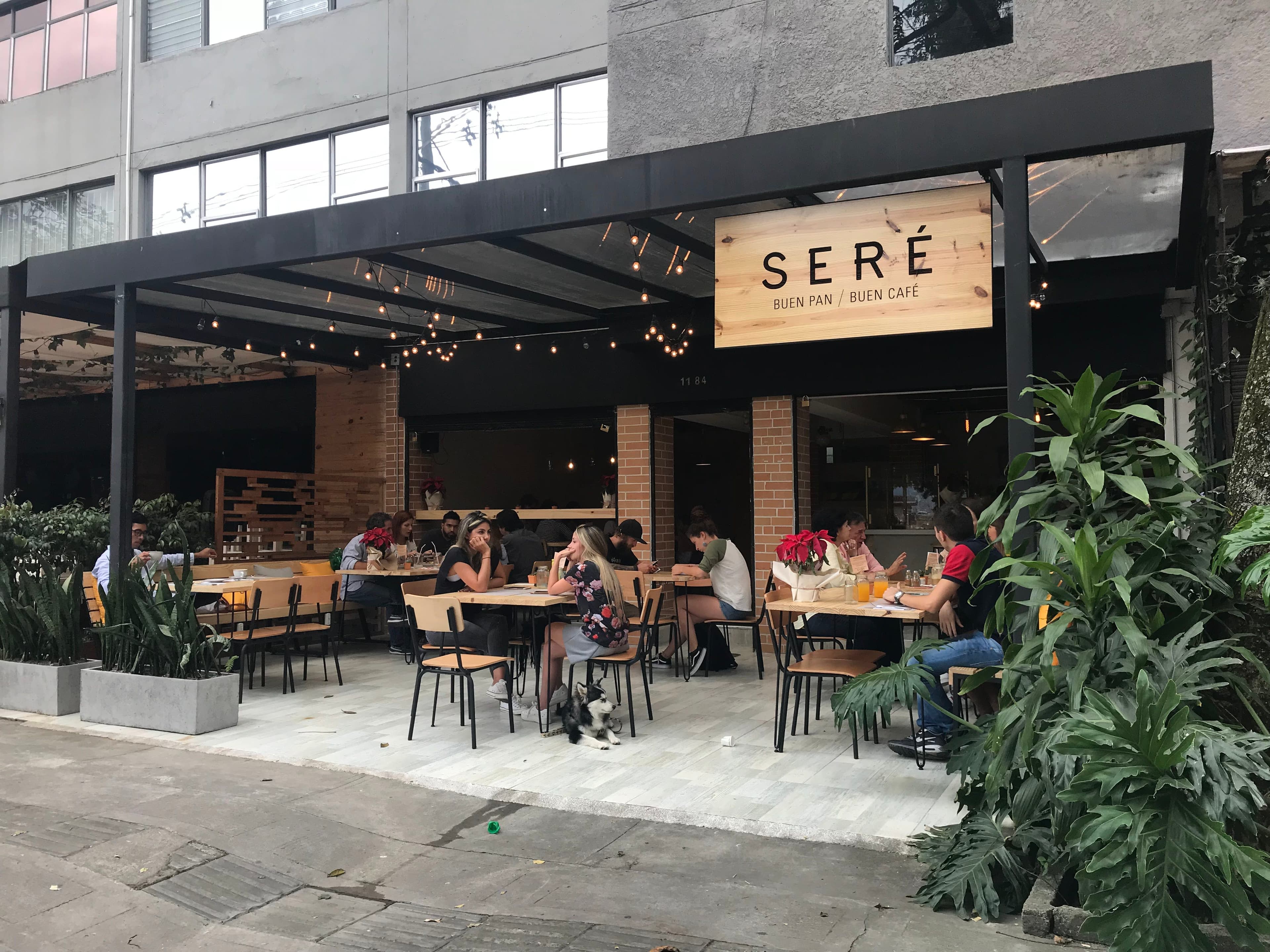 Seré en Medellín, Antioquia, Colombia - Restaurantes pet friendly