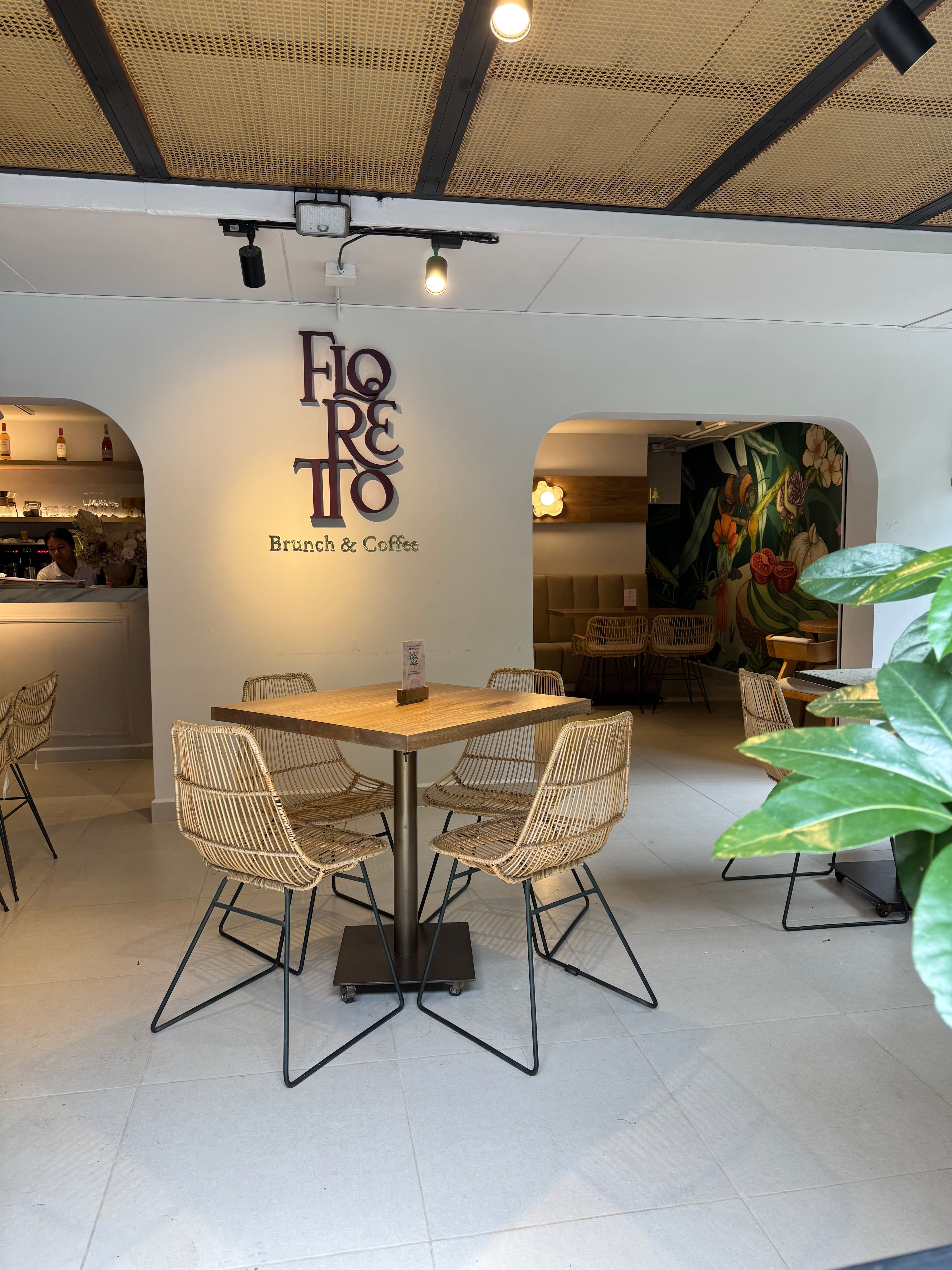 Floretto en Medellín, Antioquia, Colombia - Restaurantes pet friendly