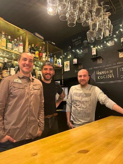 Taberna La Patosa - Imagen 1