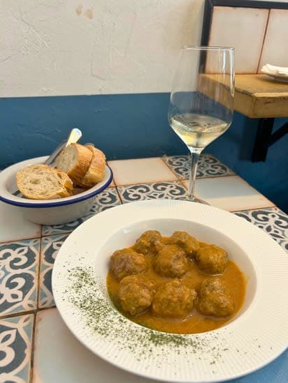 Taberna La Patosa 3 en Madrid, Comunidad de Madrid, España - Restaurantes pet friendly