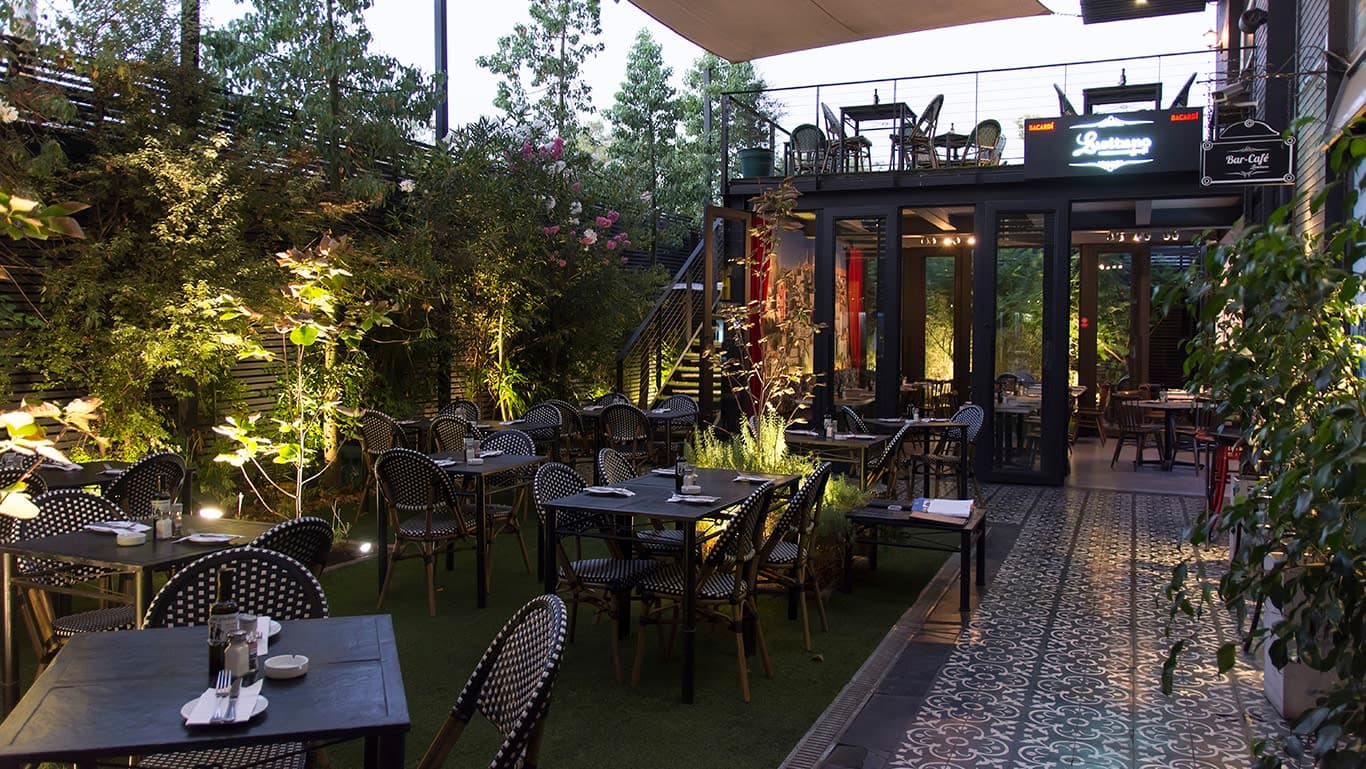 Lusitano en Santiago, Metropolitana de Santiago, Chile - Restaurantes pet friendly