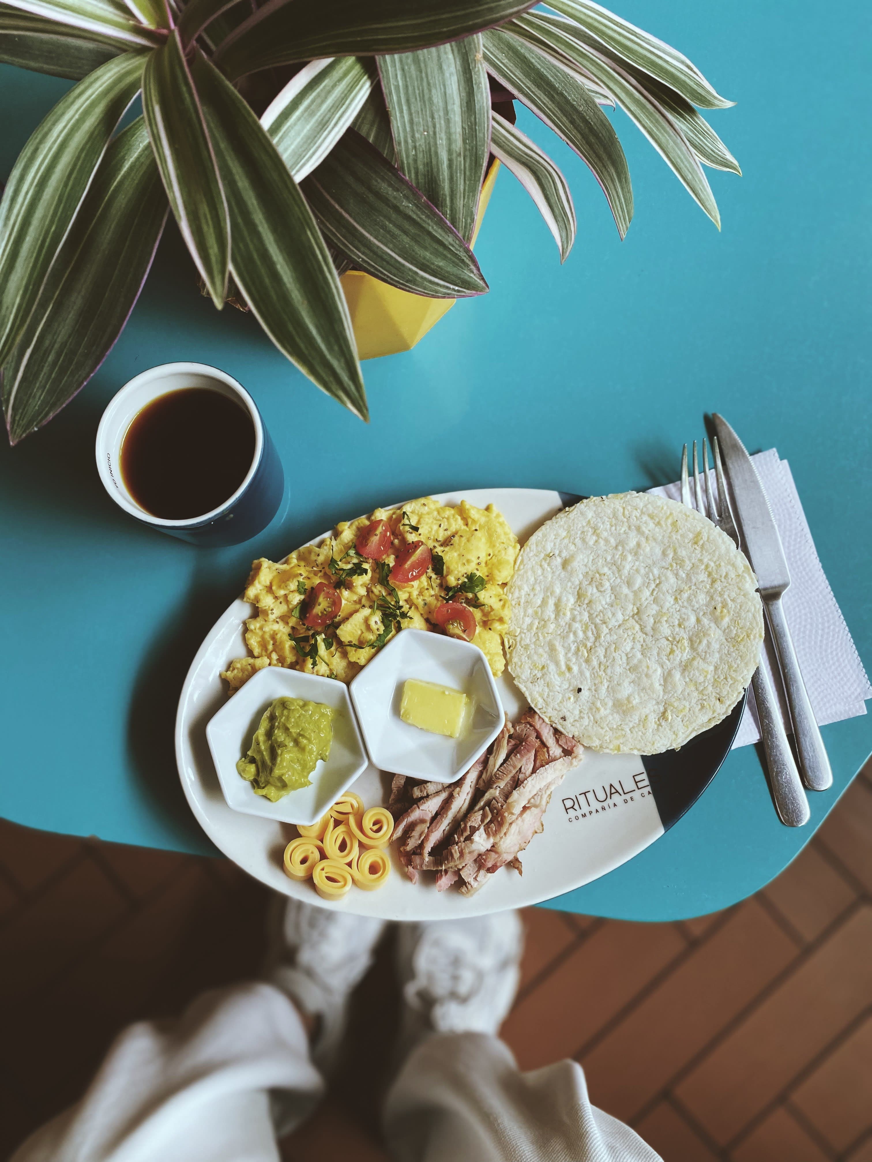 Rituales Compañía de Café 3 en Medellín, Antioquia, Colombia - Cafeterias pet friendly