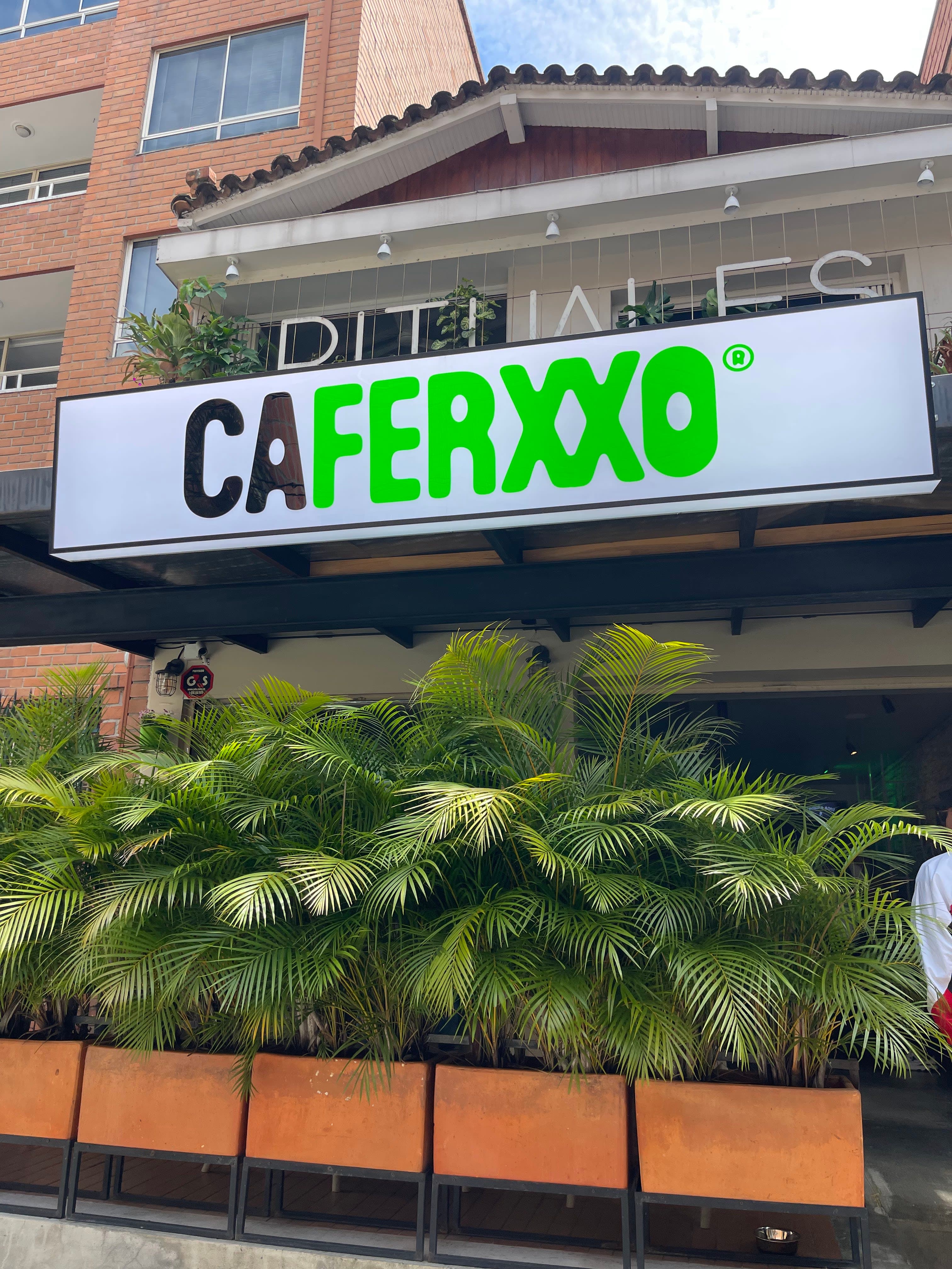 Rituales Compañía de Café 2 en Medellín, Antioquia, Colombia - Cafeterias pet friendly