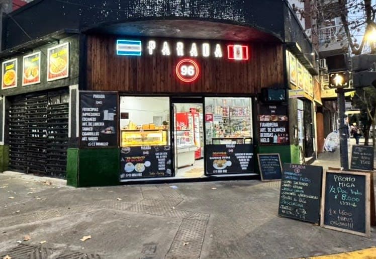 Parada 96 en Buenos Aires, Buenos Aires, Argentina - Restaurantes pet friendly