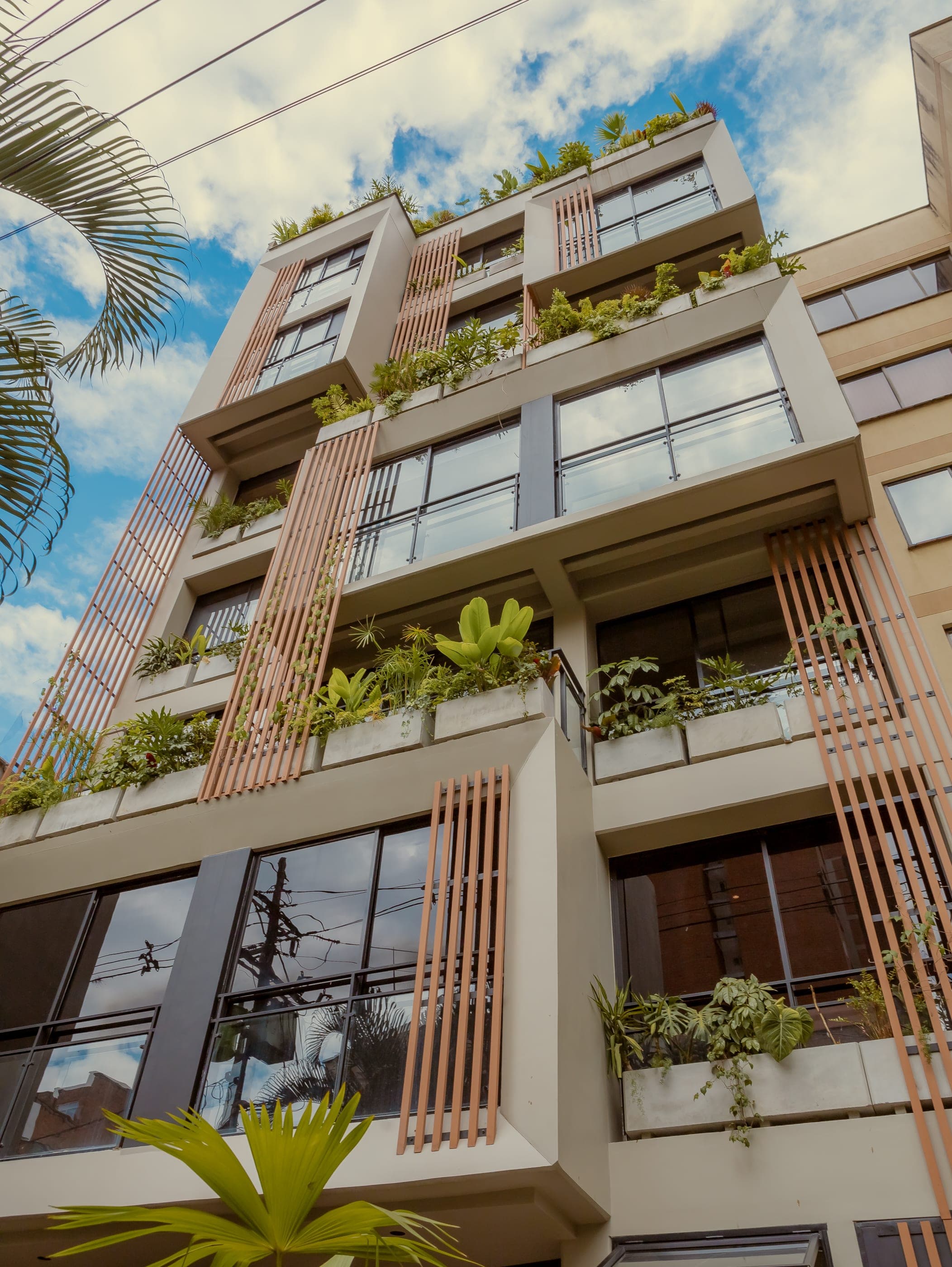 Beminimal Parques en Medellín, Antioquia, Colombia - Hoteles pet friendly