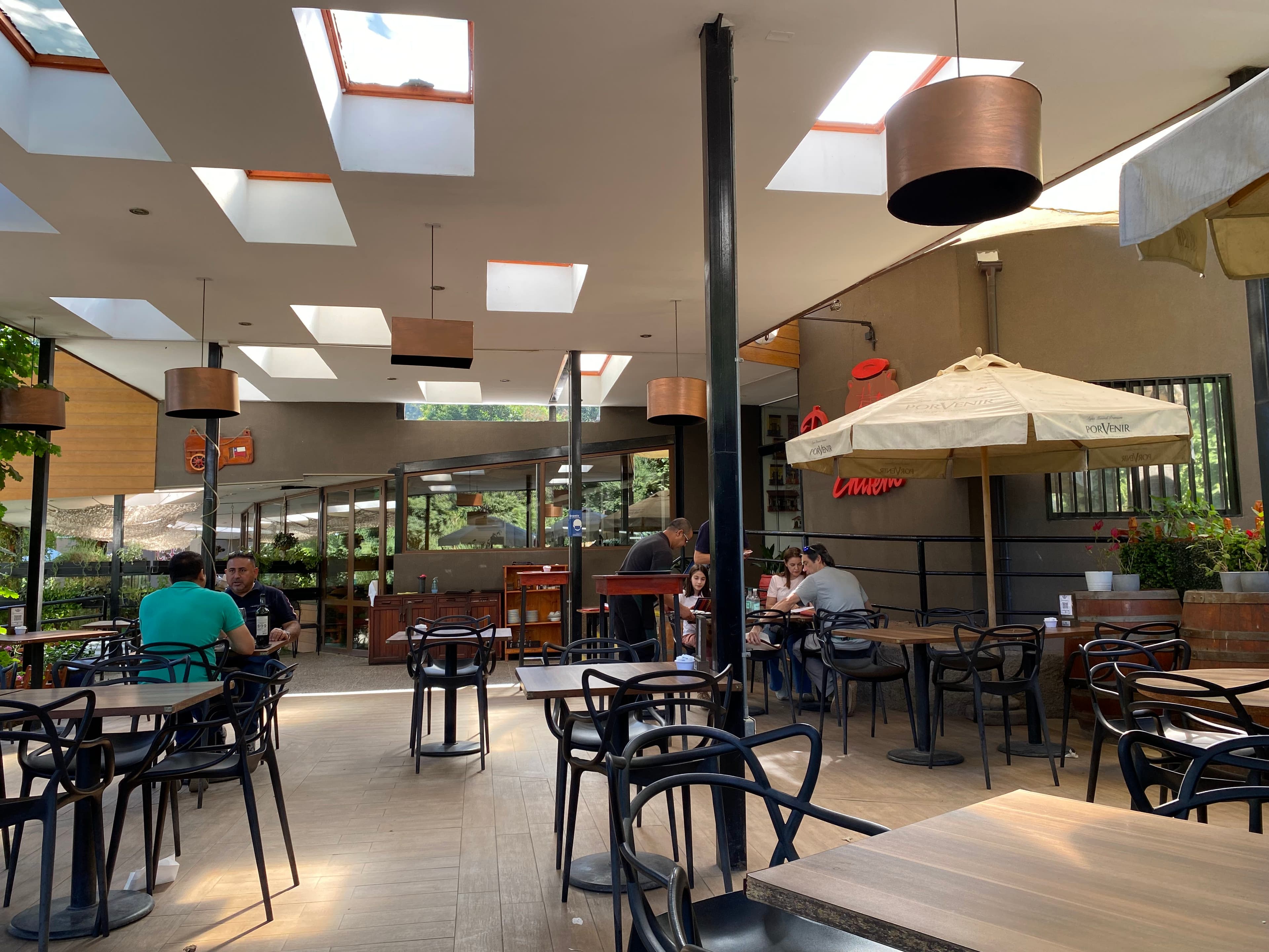 Divertimento Chileno 2 en Santiago, Metropolitana de Santiago, Chile - Restaurantes pet friendly