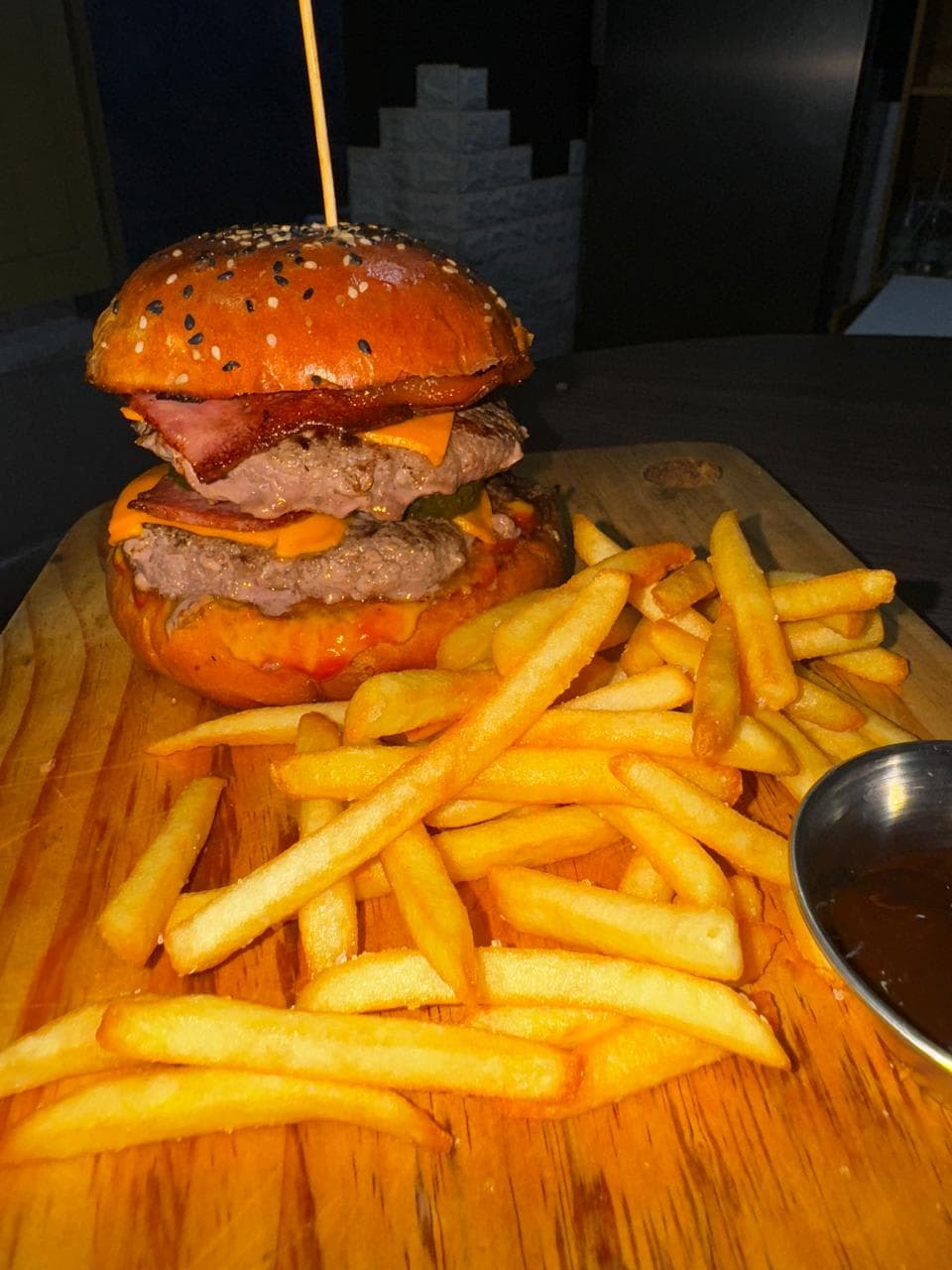 Hambrientos Providencia 3 en Santiago, Metropolitana de Santiago, Chile - Restaurantes pet friendly