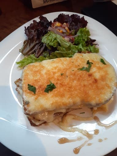 Croque Madame 2 en Buenos Aires, Buenos Aires, Argentina - Restaurantes pet friendly