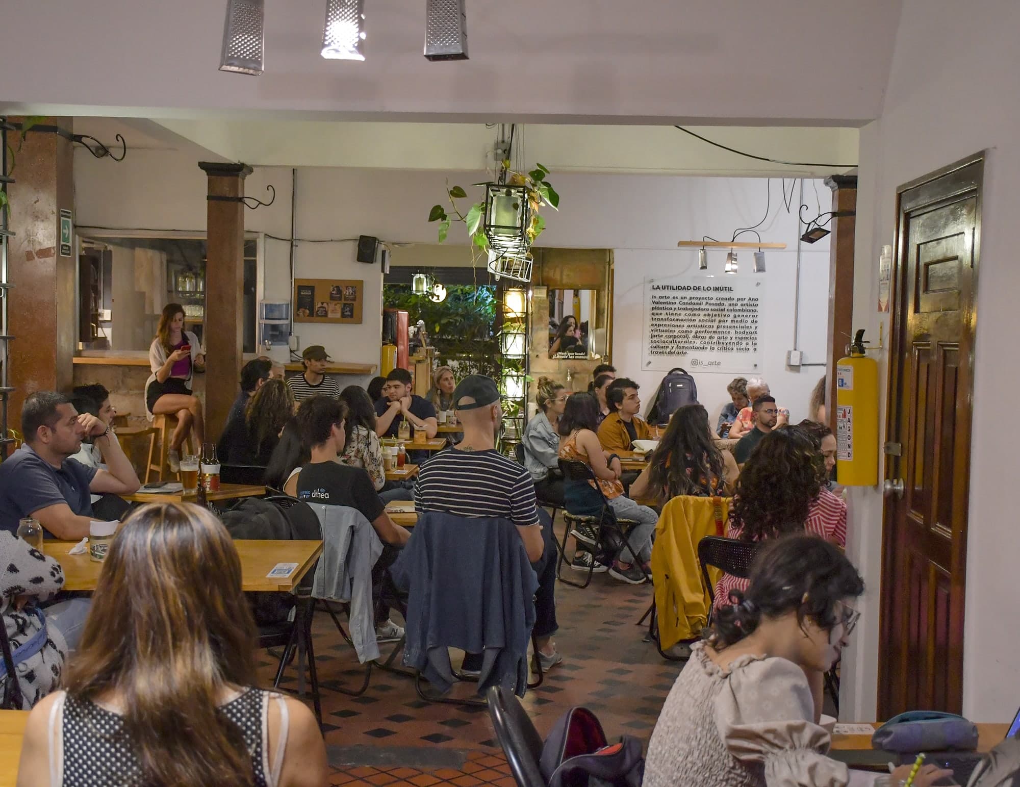 Naturalia Café - Sede Laureles en Medellín, Antioquia, Colombia - Restaurantes pet friendly