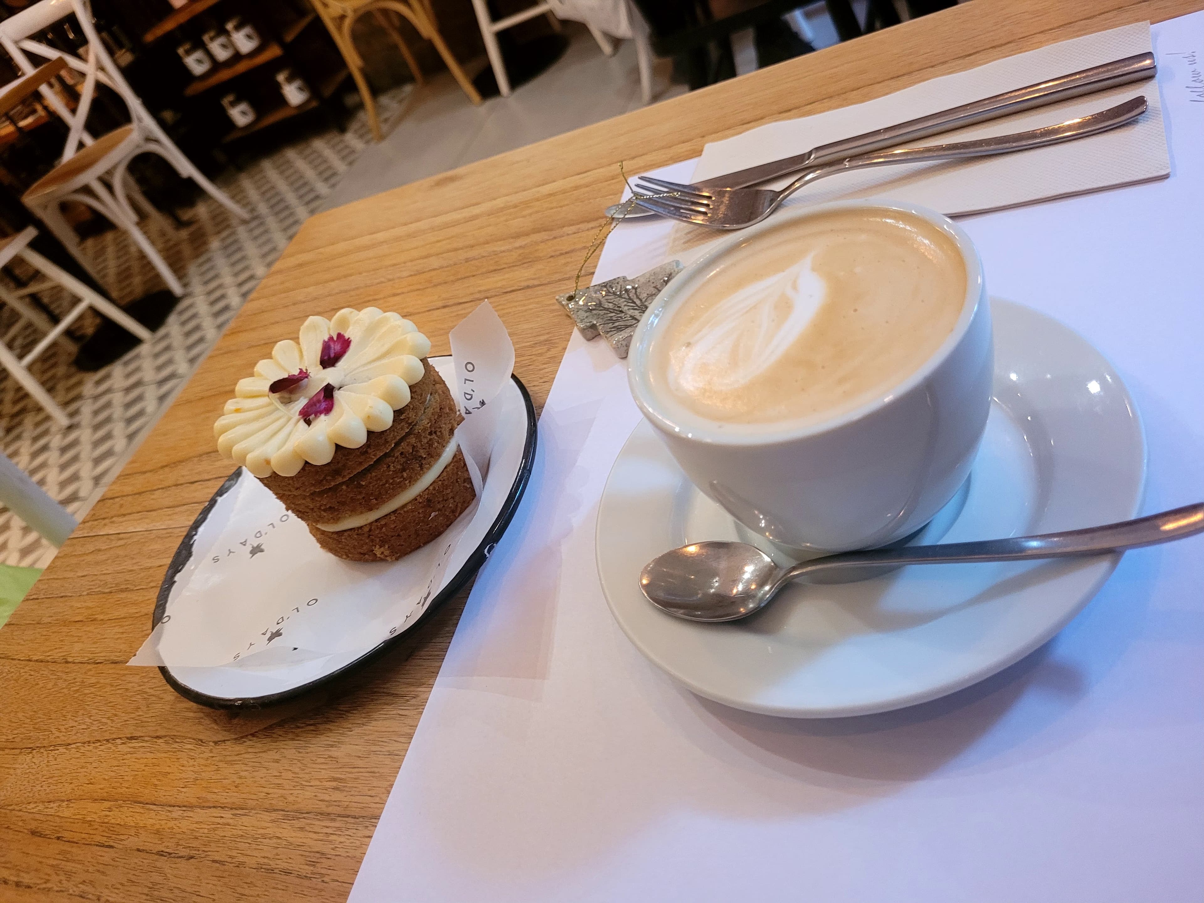 Ol'Days Coffee & Kitchen Madero 3 en Buenos Aires, Buenos Aires, Argentina - Restaurantes pet friendly