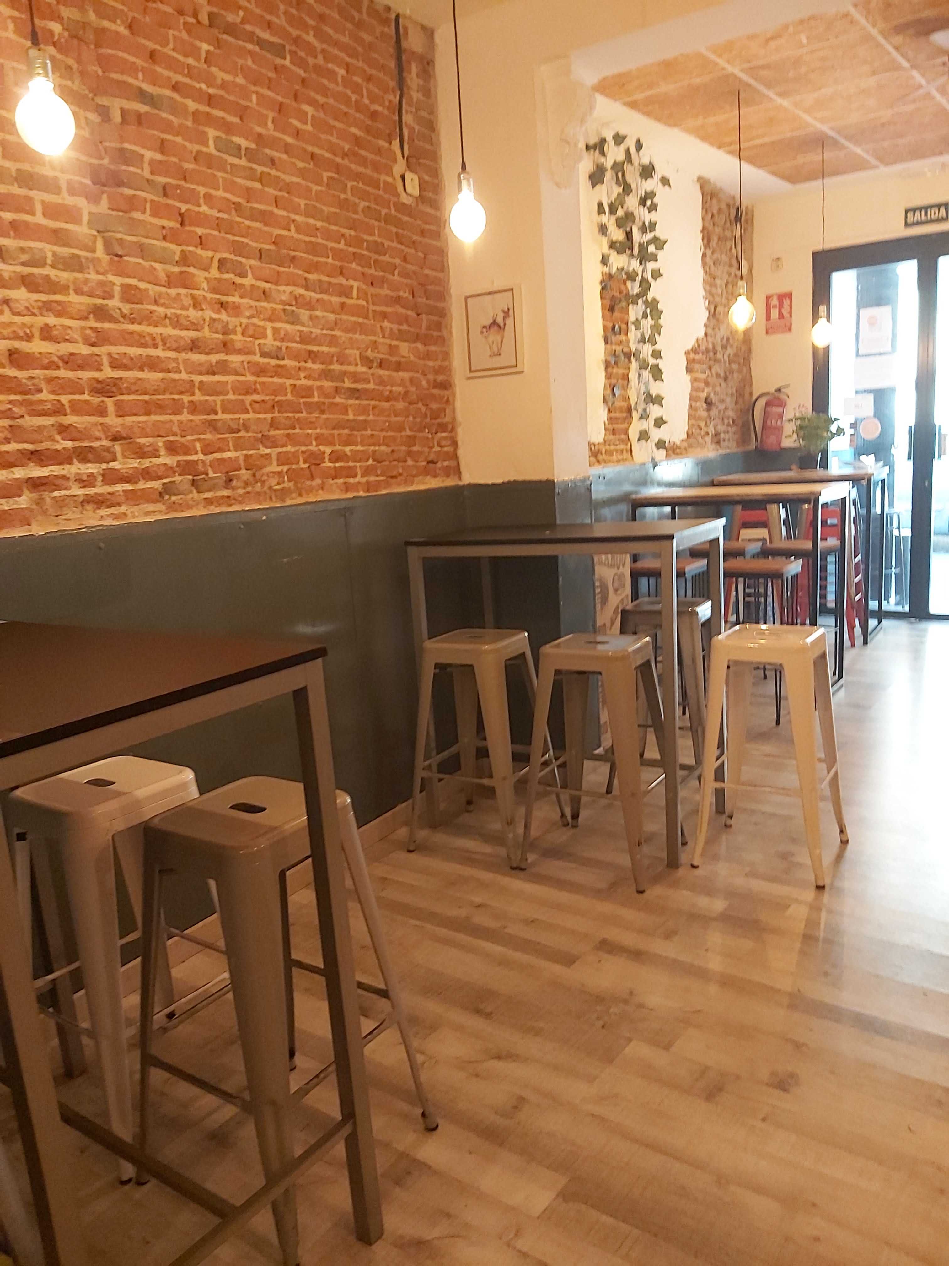 Jaleito La Latina en Madrid, Comunidad de Madrid, España - Restaurantes pet friendly