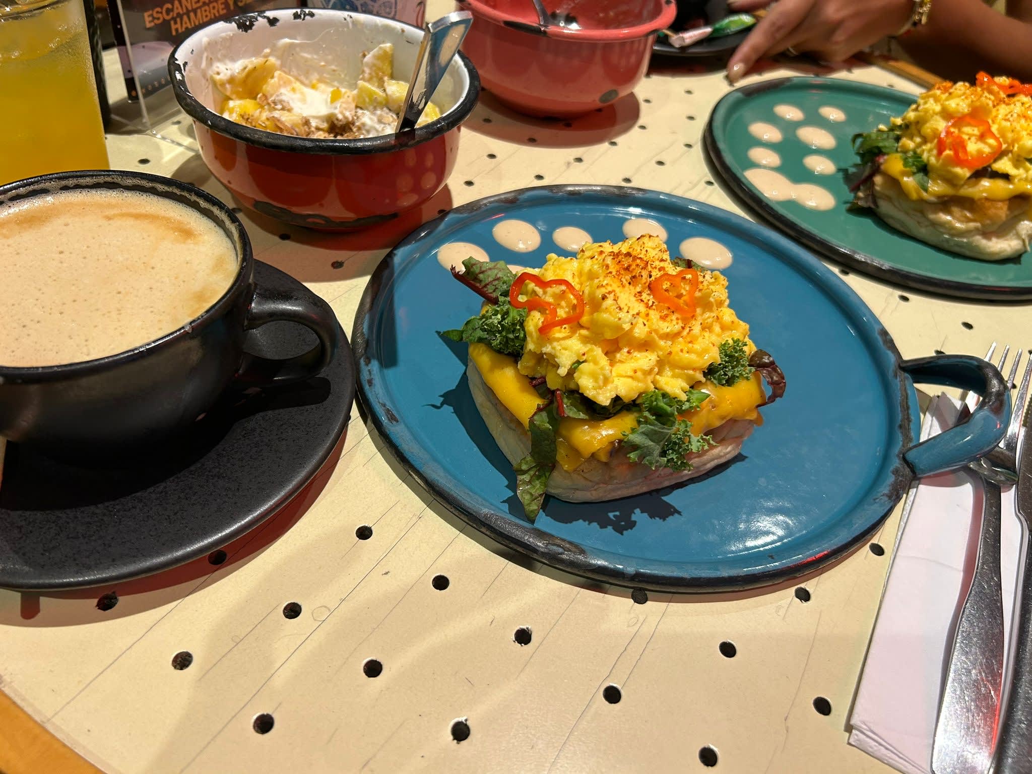 Mosquito Café 3 en Medellín, Antioquia, Colombia - Restaurantes pet friendly