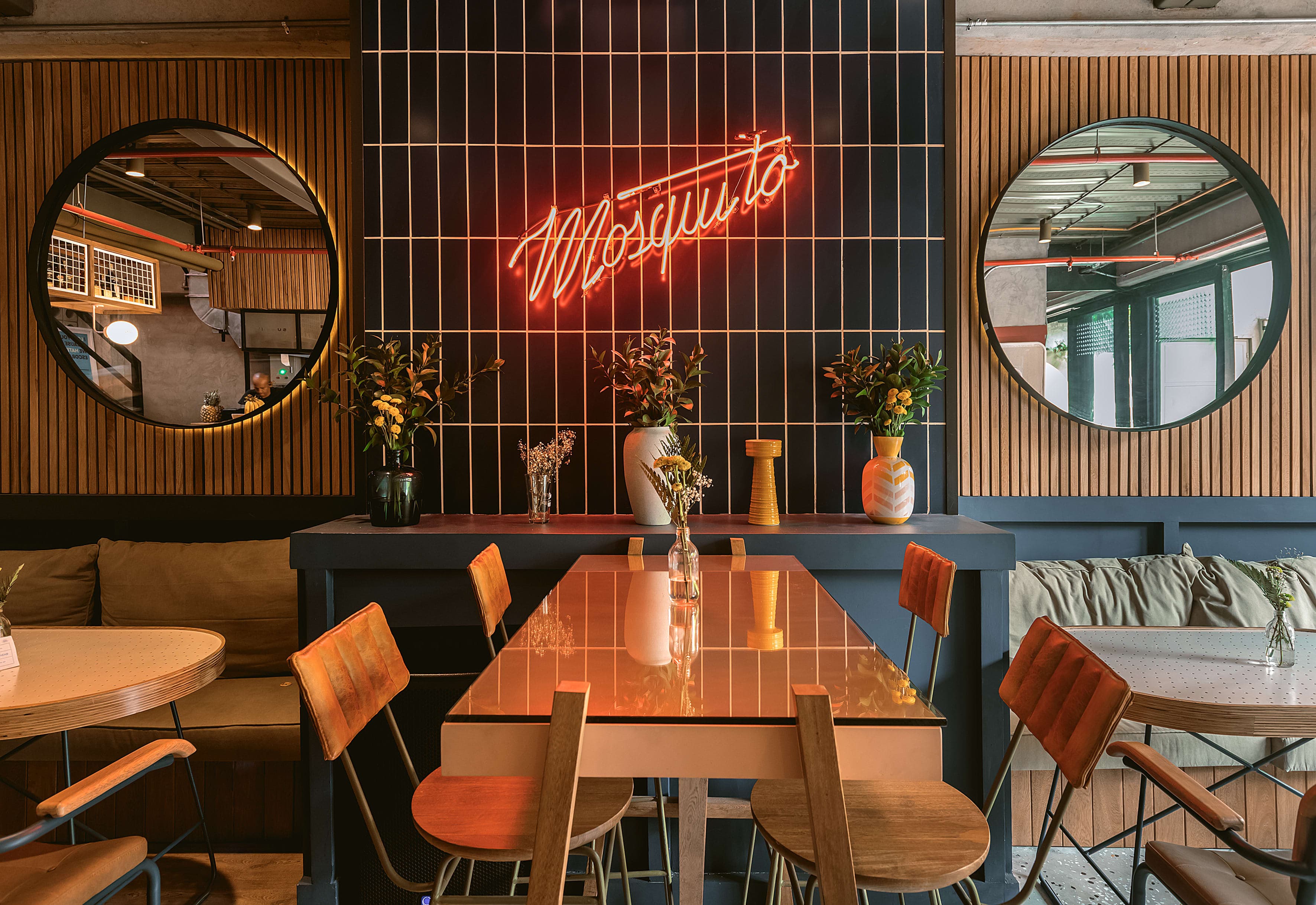 Mosquito Café en Medellín, Antioquia, Colombia - Restaurantes pet friendly