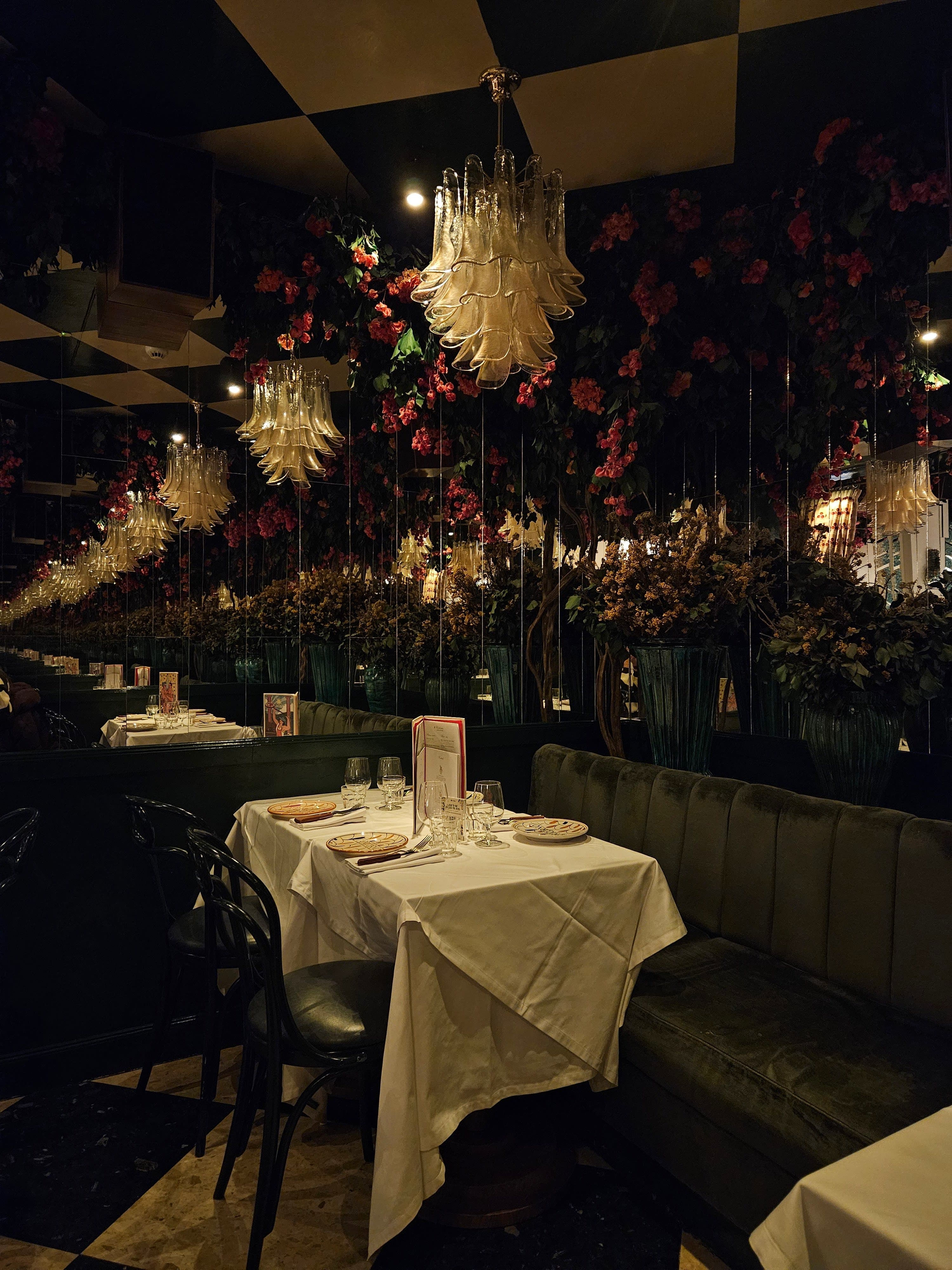 Villa Capri 2 en Madrid, Comunidad de Madrid, España - Restaurantes pet friendly