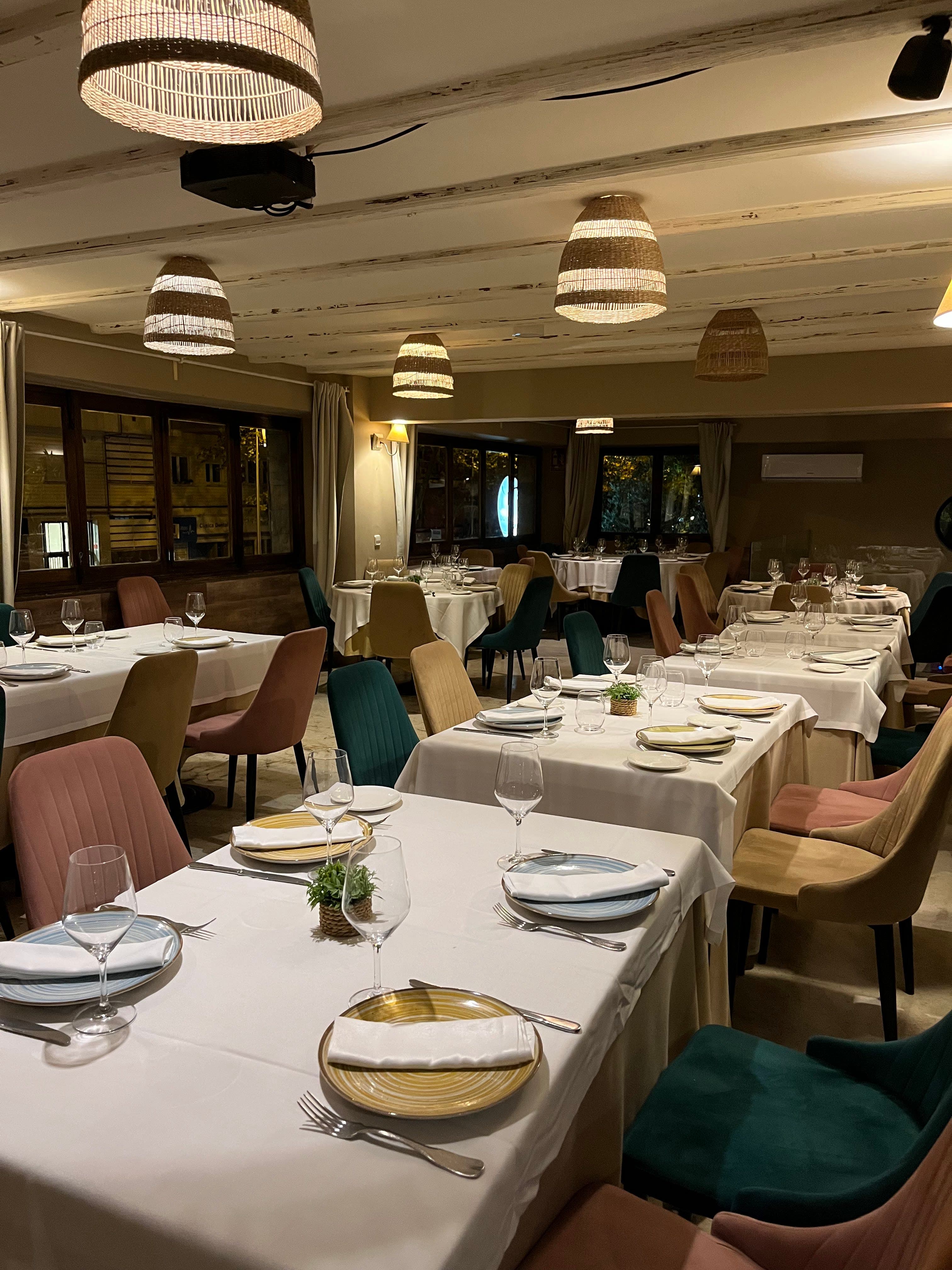 Doña Tecla 2 en Madrid, Comunidad de Madrid, España - Restaurantes pet friendly