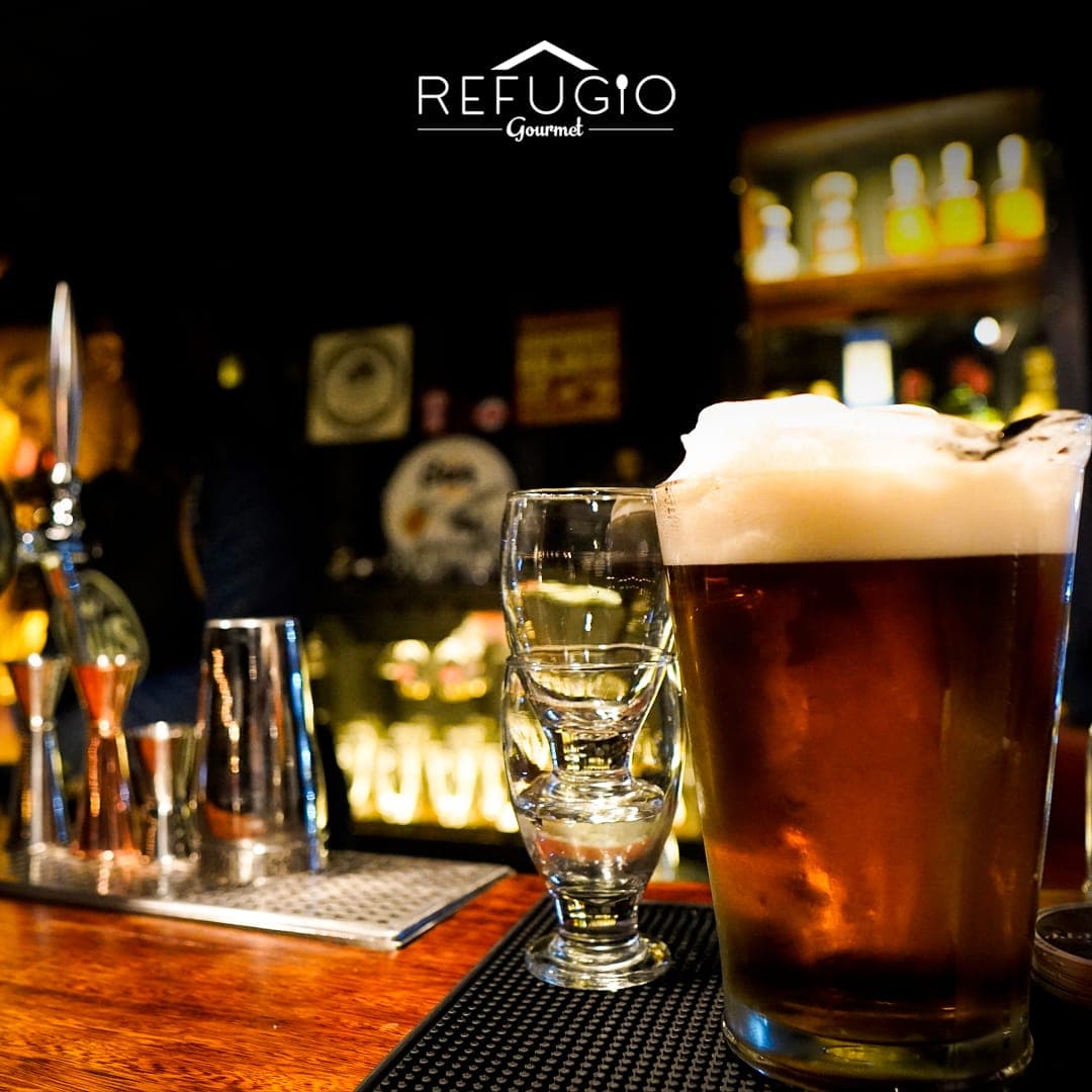 El Refugio Gourmet 2 en Bogotá, Cundinamarca, Colombia - Restaurantes pet friendly