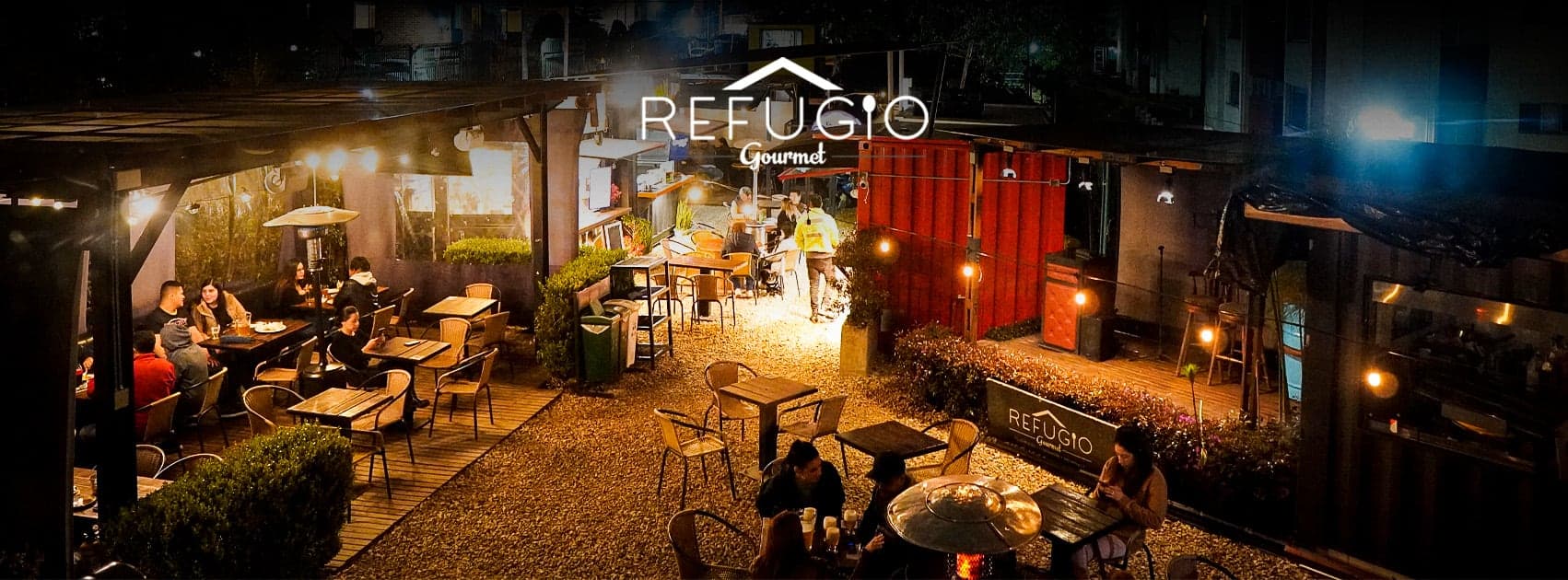 El Refugio Gourmet en Bogotá, Cundinamarca, Colombia - Restaurantes pet friendly