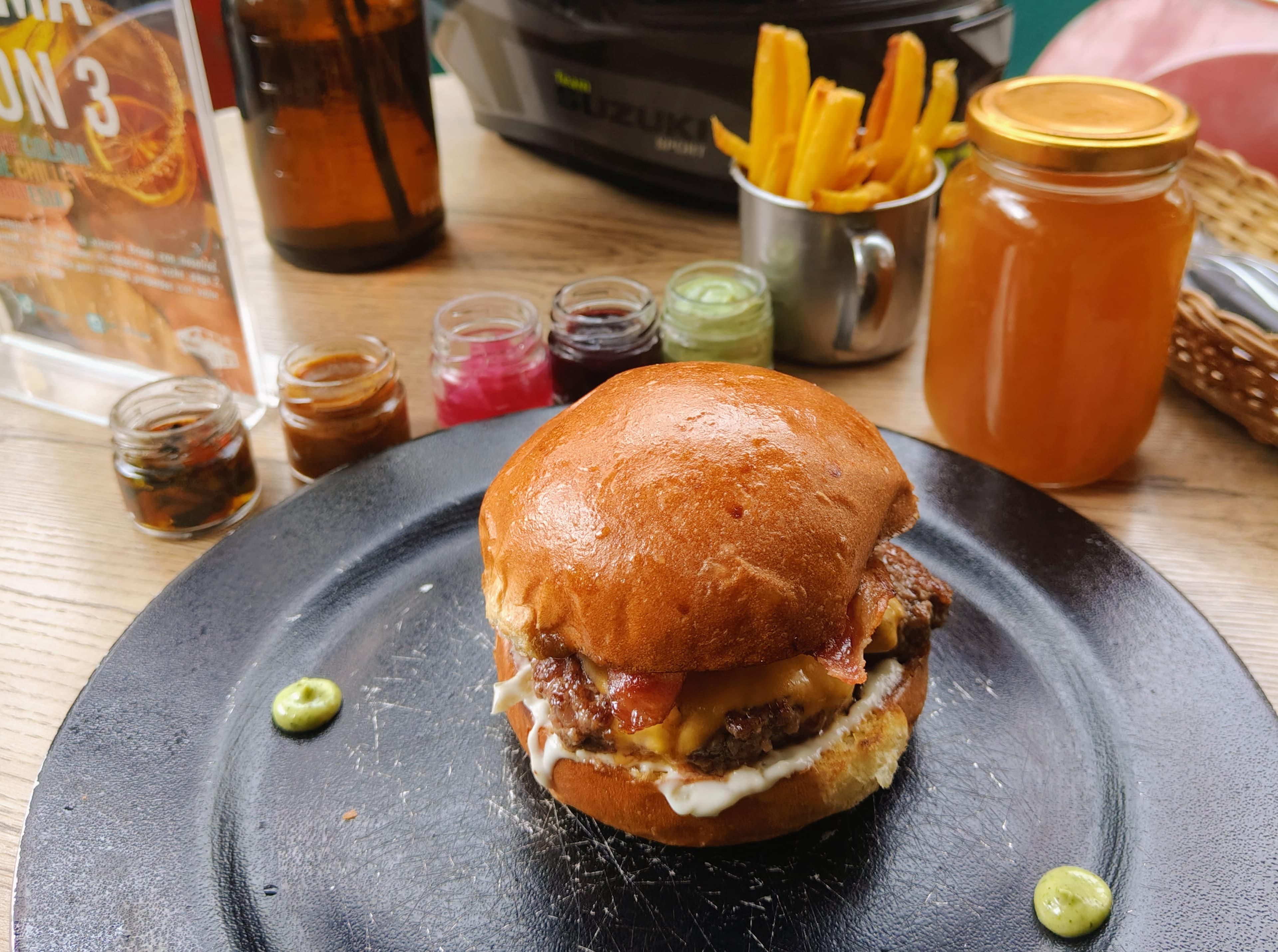 El Cebollero 3 en Bogotá, Cundinamarca, Colombia - Restaurantes pet friendly