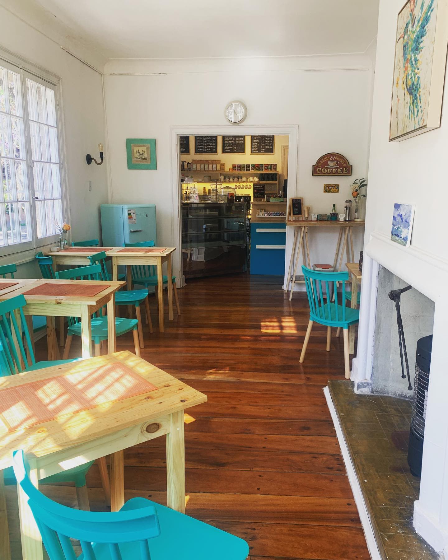 Divinas Tentaciones Cafe en Santiago, Metropolitana de Santiago, Chile - Restaurantes pet friendly