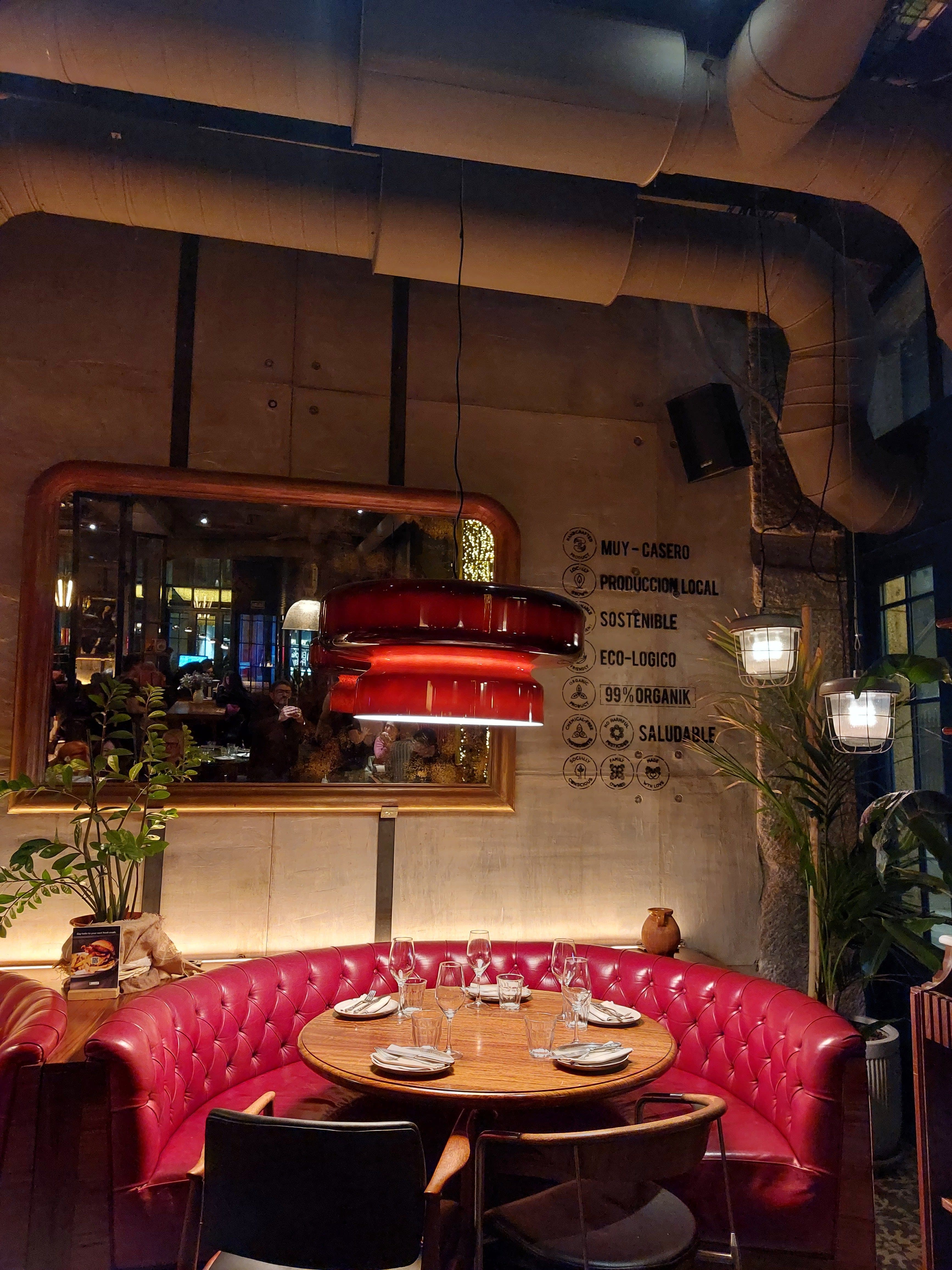 Lamucca de Fuencarral 2 en Madrid, Comunidad de Madrid, España - Restaurantes pet friendly