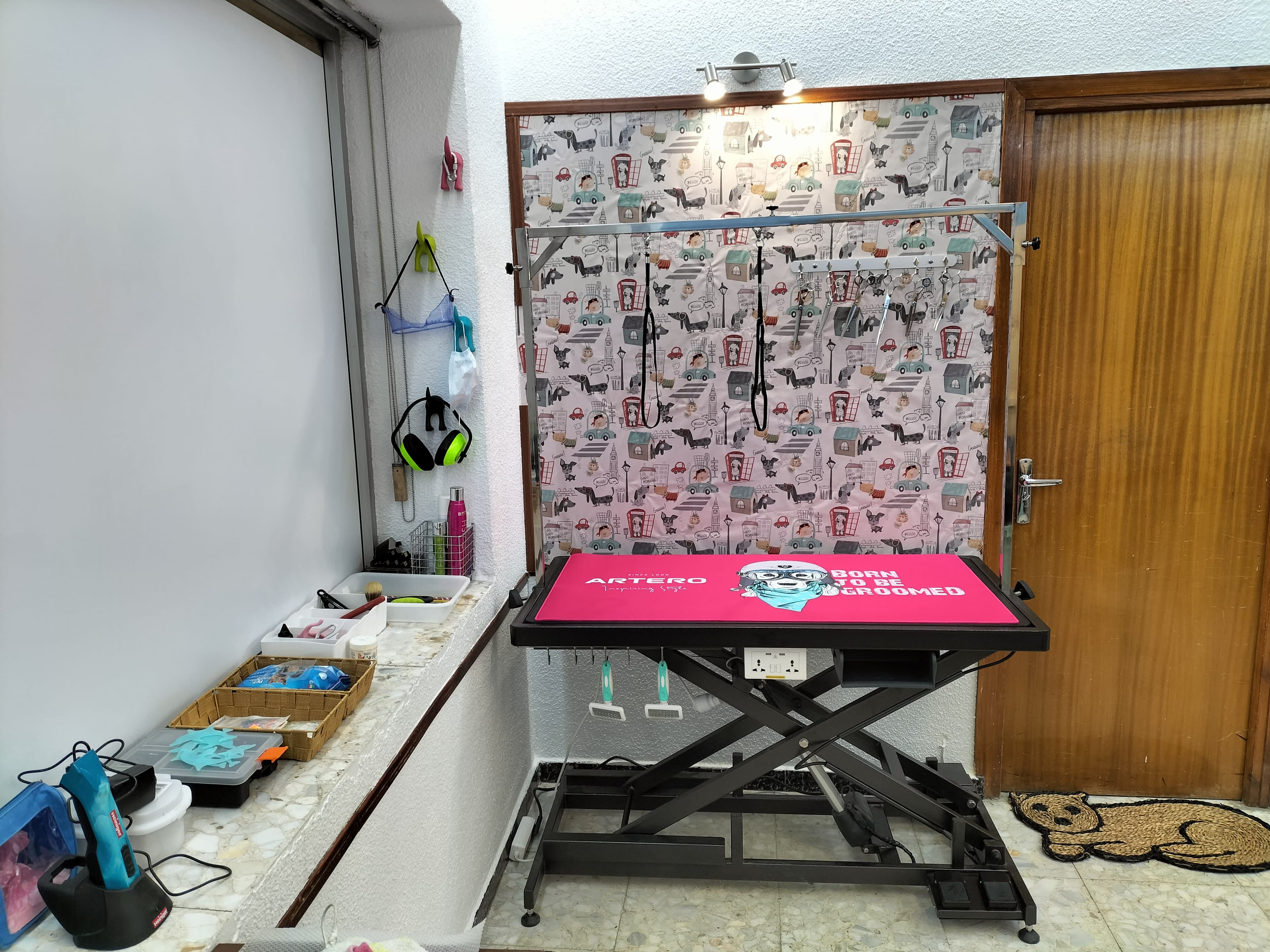 Peluquería Canina Ávila 3 en Ávila, Castilla y León, España - Peluquería para perros