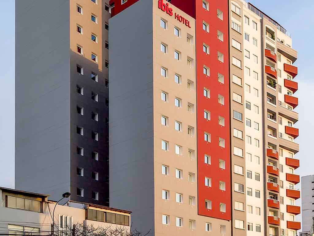 Ibis Lima Reducto Miraflores en Barranco, Lima, Perú - Hoteles pet friendly