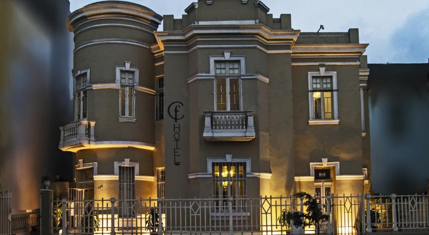 Casa Falleri Boutique Hotel en Barranco, Lima, Perú - Hoteles pet friendly