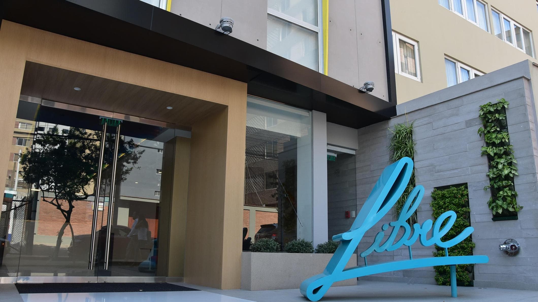 Libre Hotel, BW Signature Collection en Barranco, Lima, Perú - Hoteles pet friendly