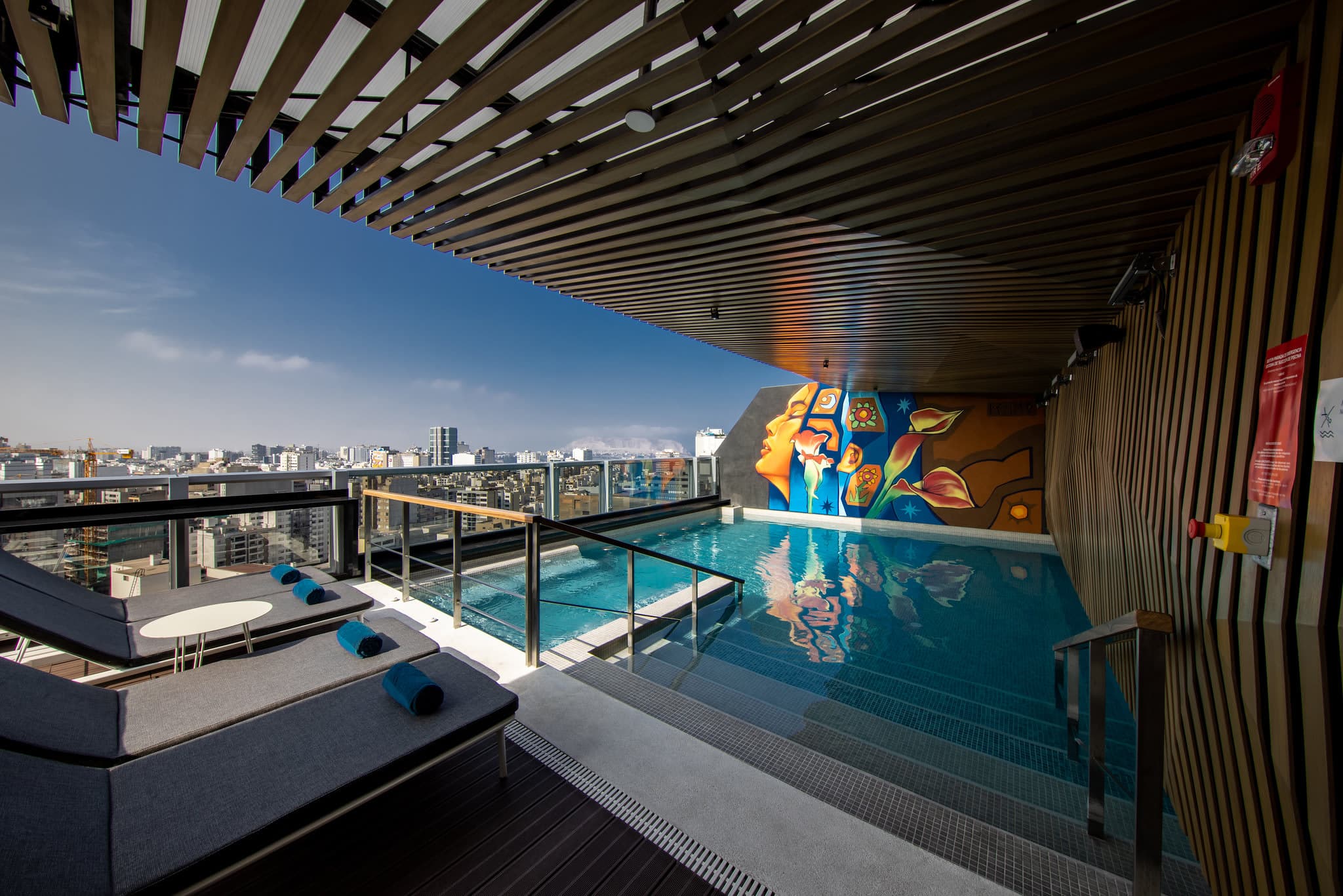 Hilton Garden Inn Lima Miraflores 3 en Barranco, Lima, Perú - Hoteles pet friendly