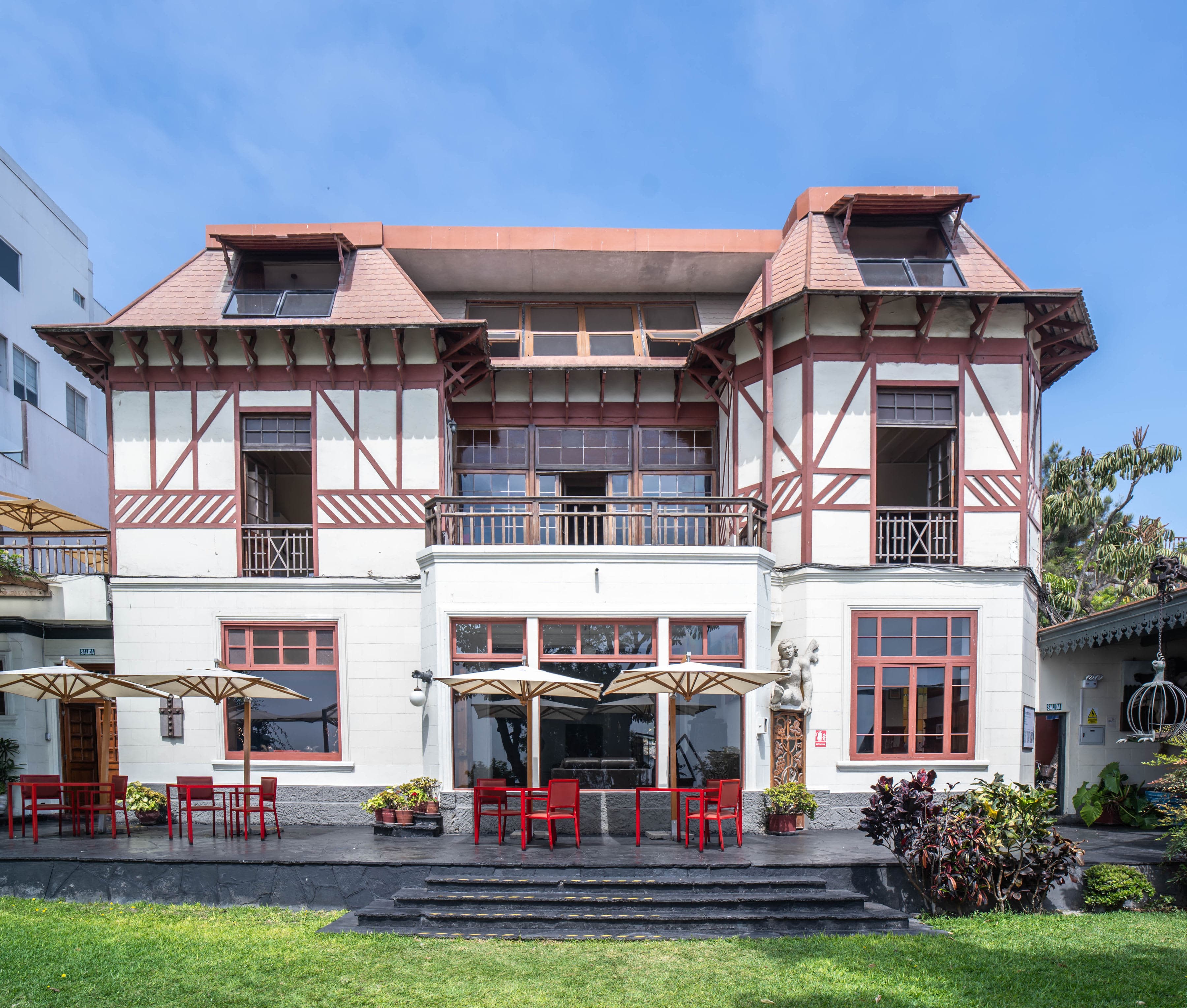 Second Home Peru en Barranco, Lima, Perú - Hoteles pet friendly