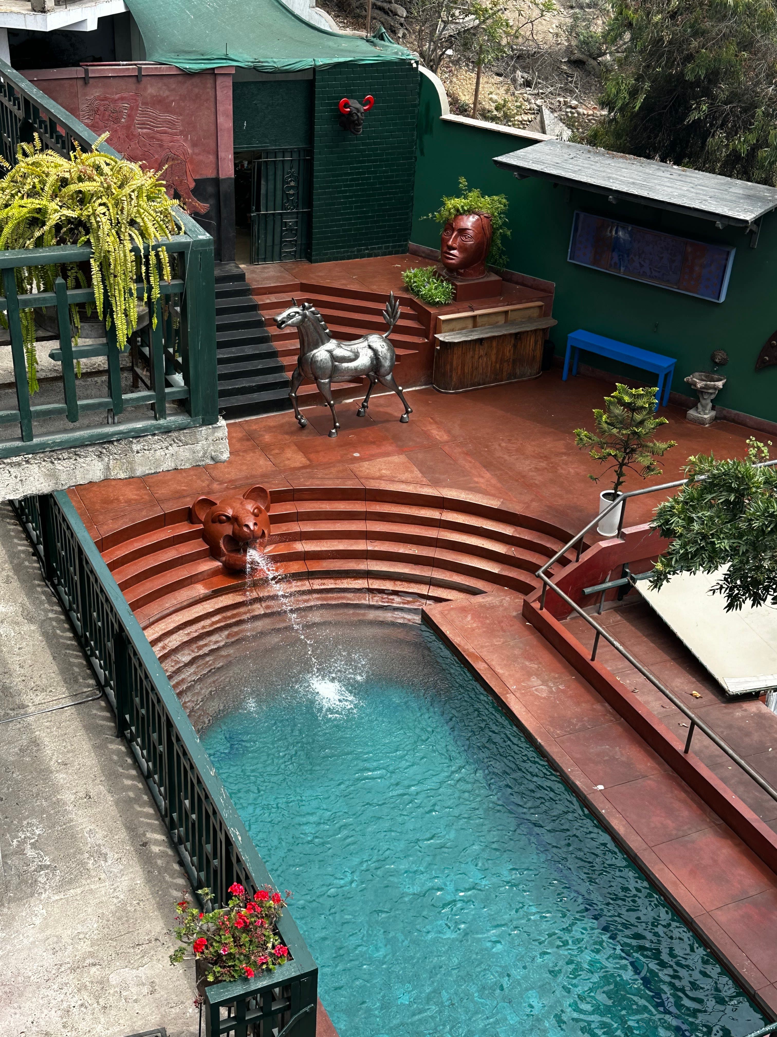 Second Home Peru 3 en Barranco, Lima, Perú - Hoteles pet friendly
