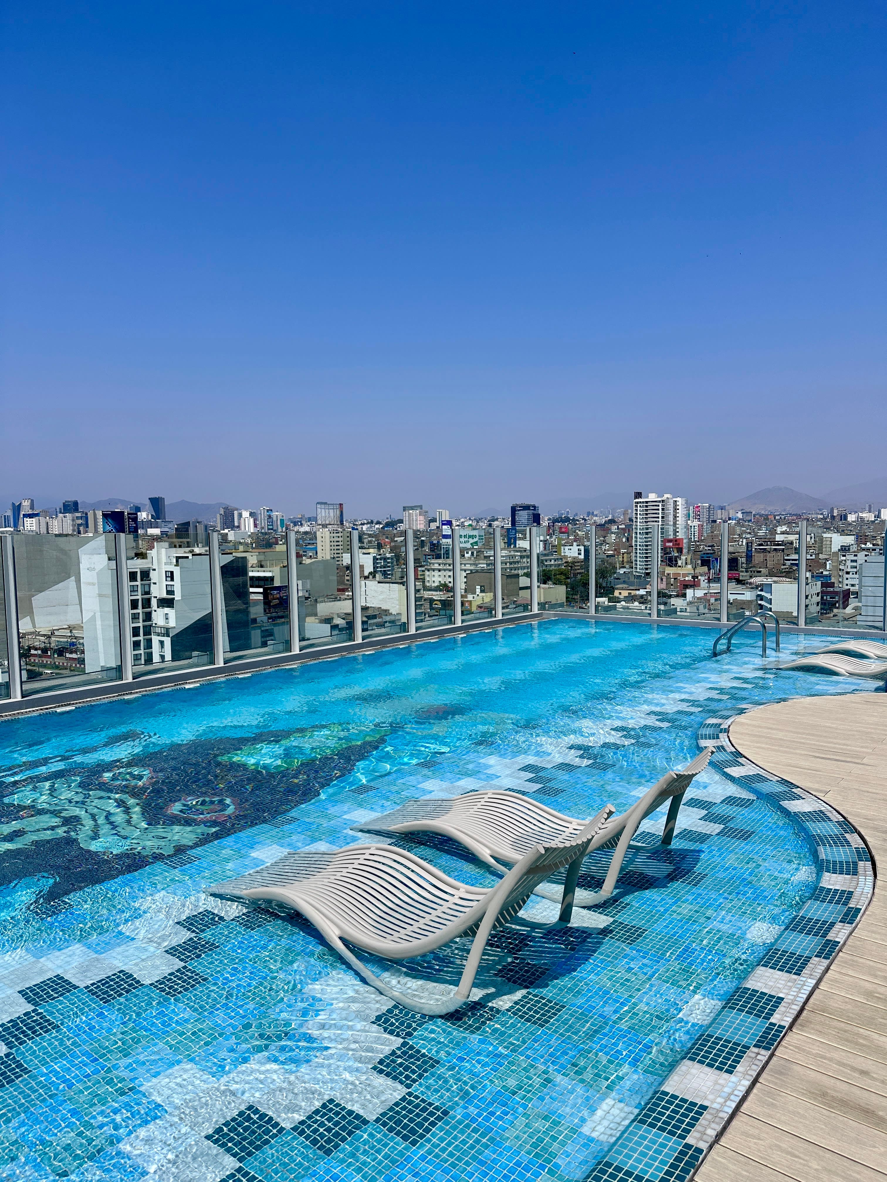 Hotel Nhow Lima 3 en Barranco, Lima, Perú - Hoteles pet friendly