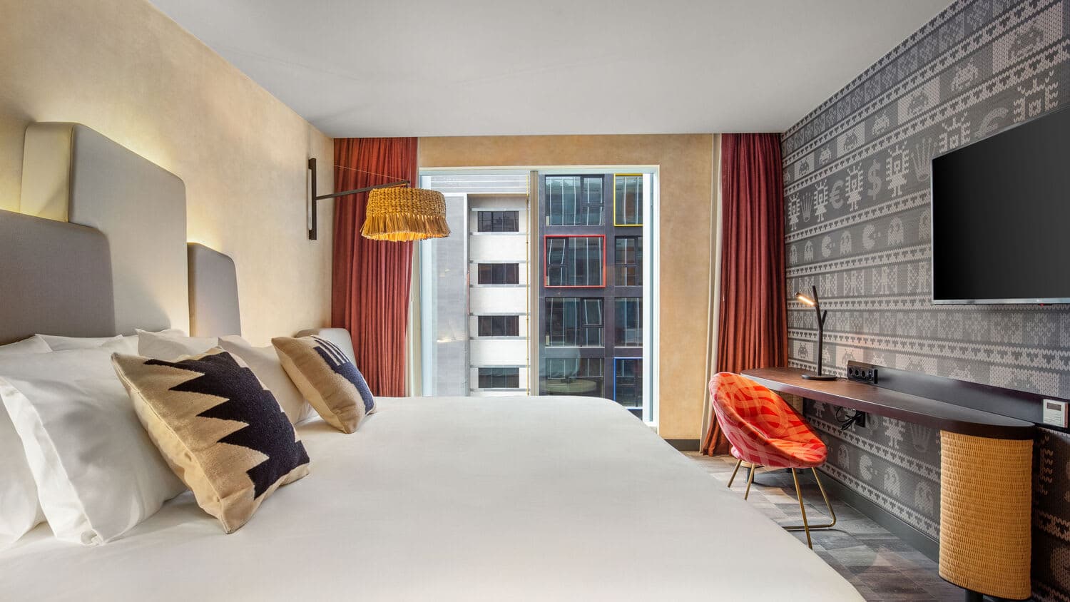 Hotel Nhow Lima 2 en Barranco, Lima, Perú - Hoteles pet friendly