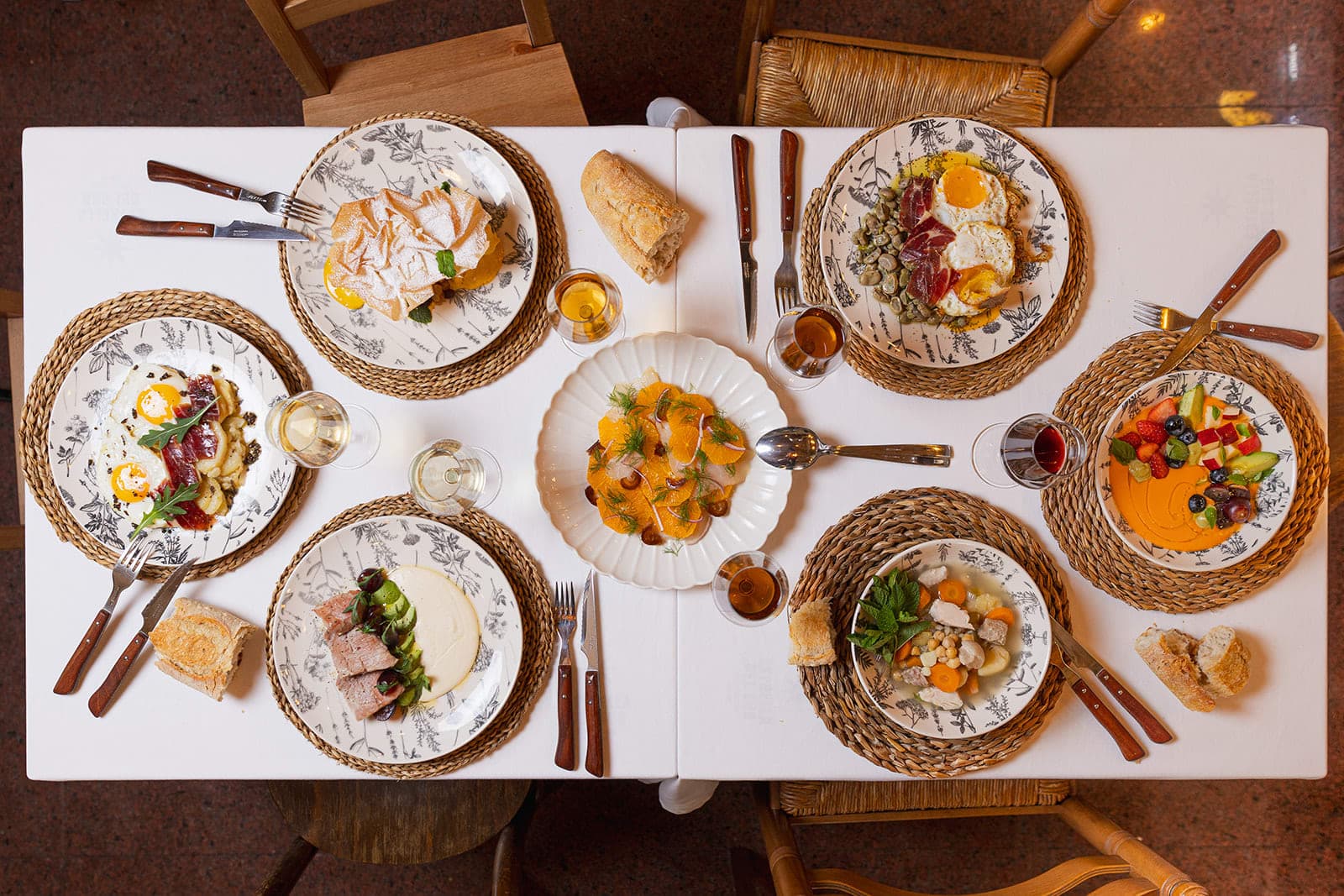 La Tizná 2 en Sevilla, Andalucía, España - Restaurantes pet friendly