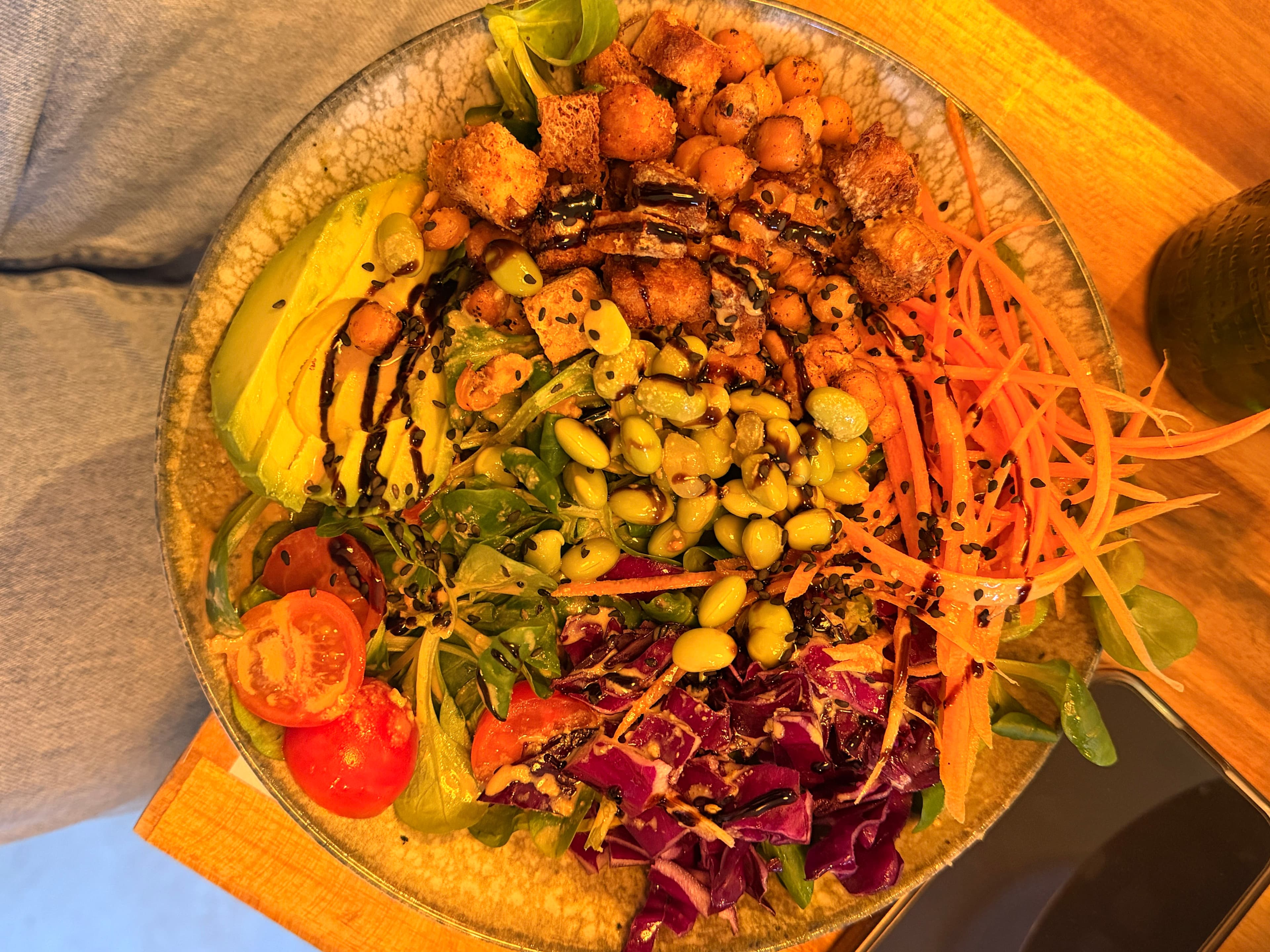 Fronda café 3 en Valencia, Valencia, España - Cafeterias pet friendly