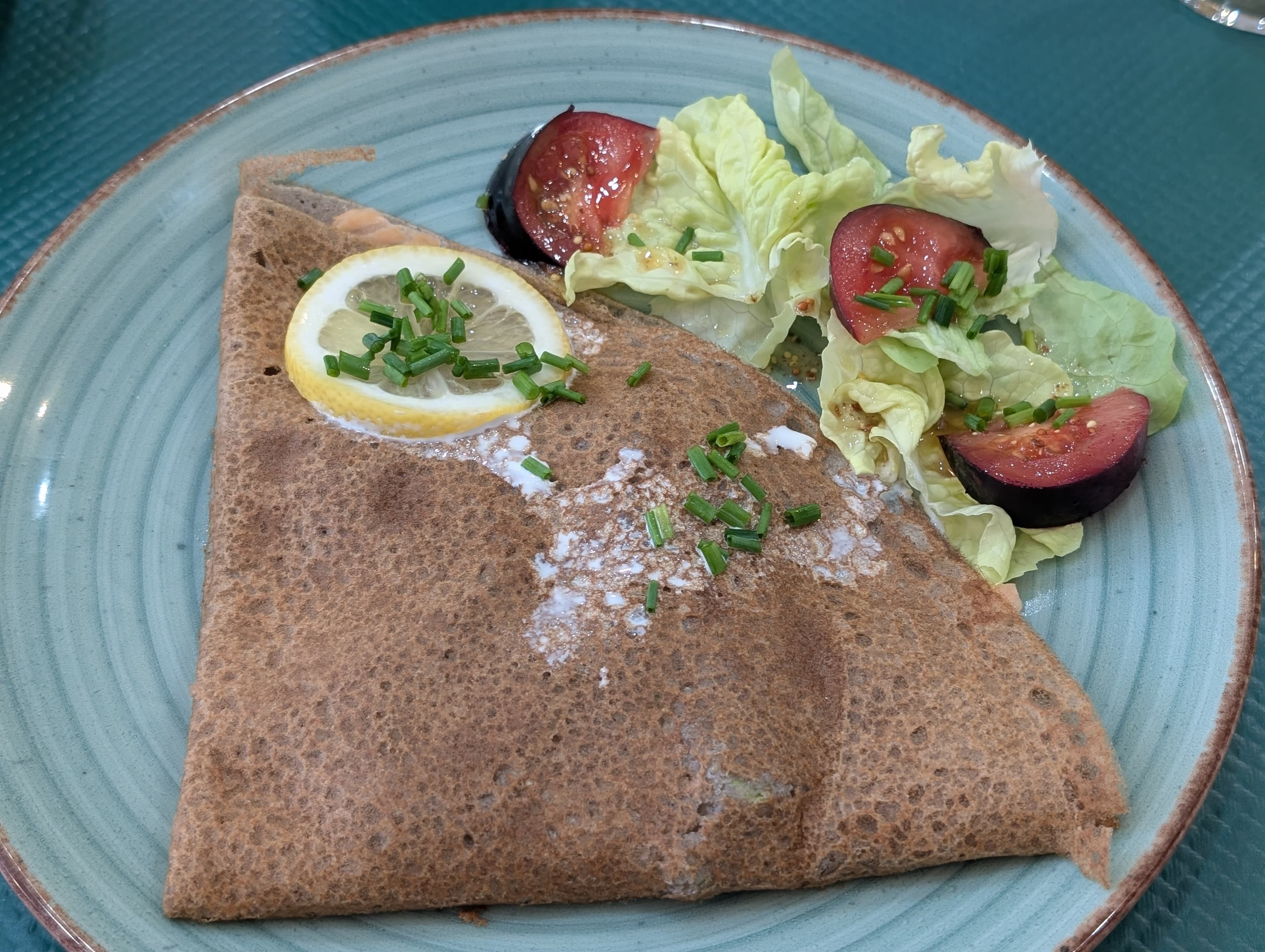 Crêperie El Molino de Paris 2 en Alicante, Valencia, España - Restaurantes pet friendly