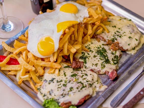 El Parador 3 en San Miguel de Tucumán, Tucumán, Argentina - Restaurantes pet friendly