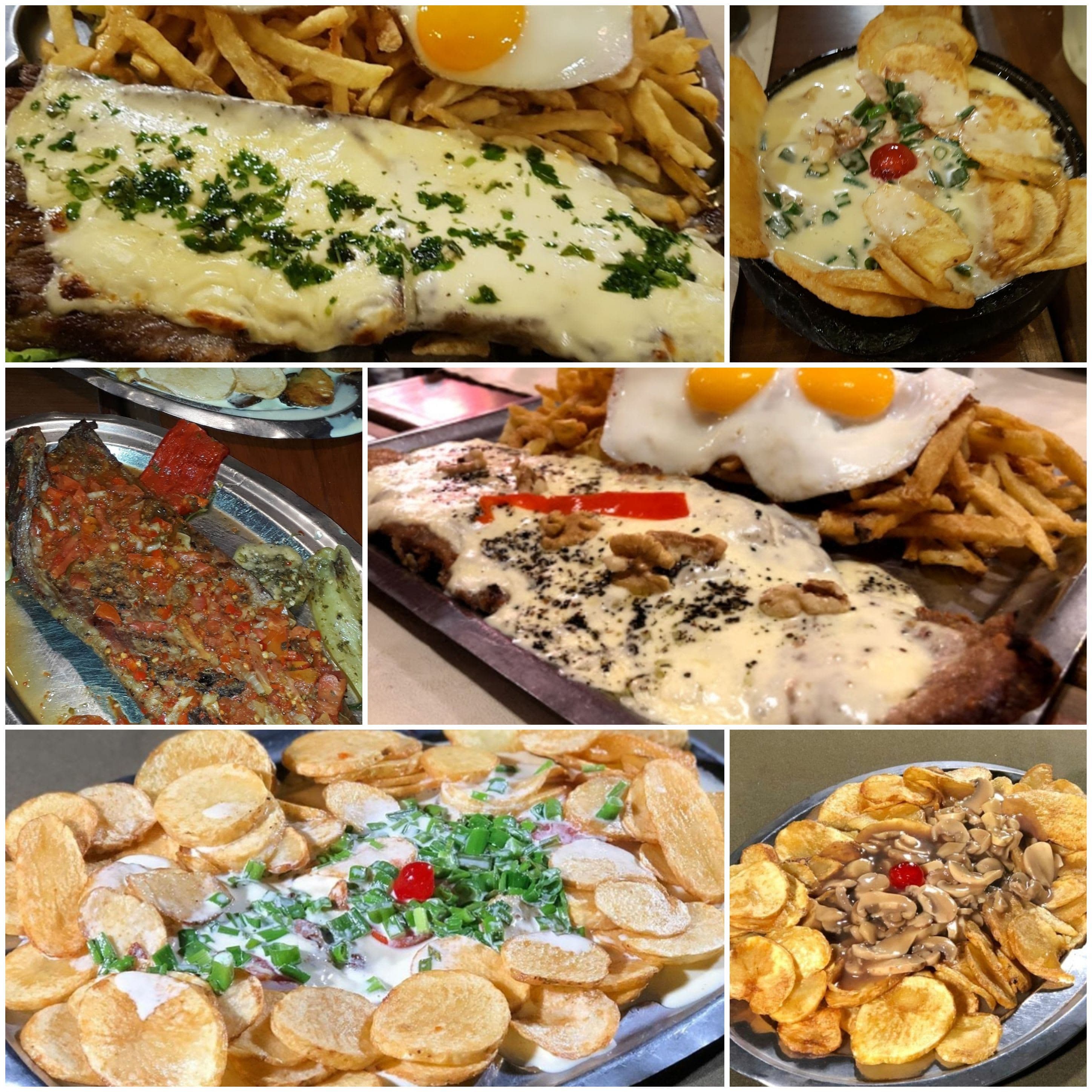 El Parador 2 en San Miguel de Tucumán, Tucumán, Argentina - Restaurantes pet friendly