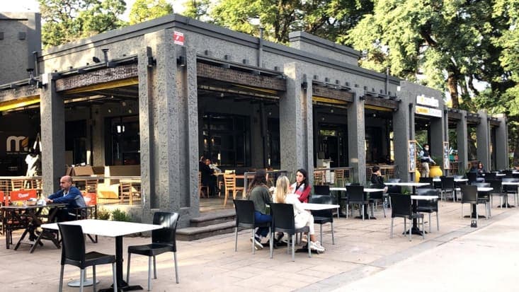 Mirasoles en San Miguel de Tucumán, Tucumán, Argentina - Restaurantes pet friendly